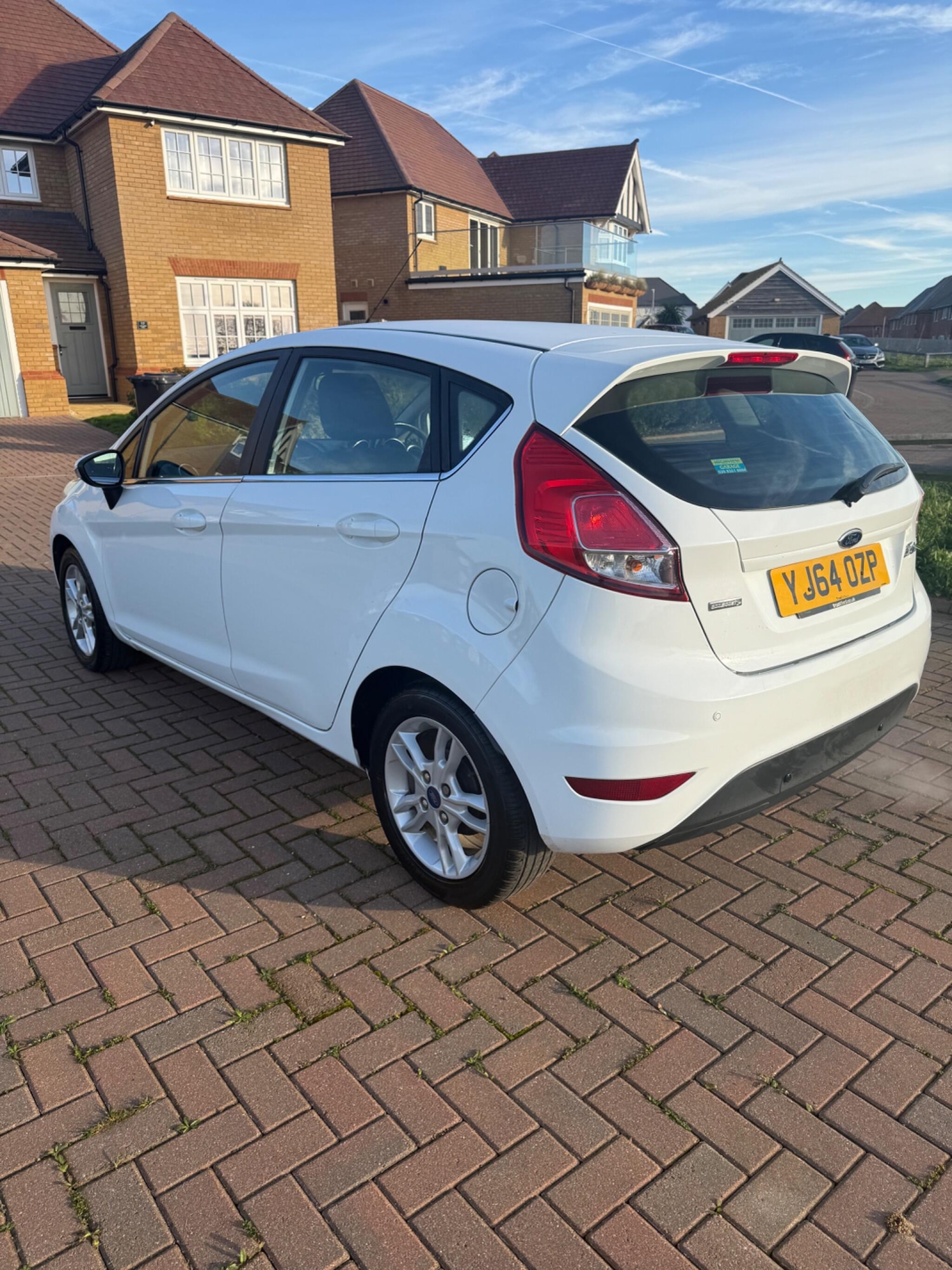 Used Ford Fiesta 2015 for sale - 76975657: Photo 4