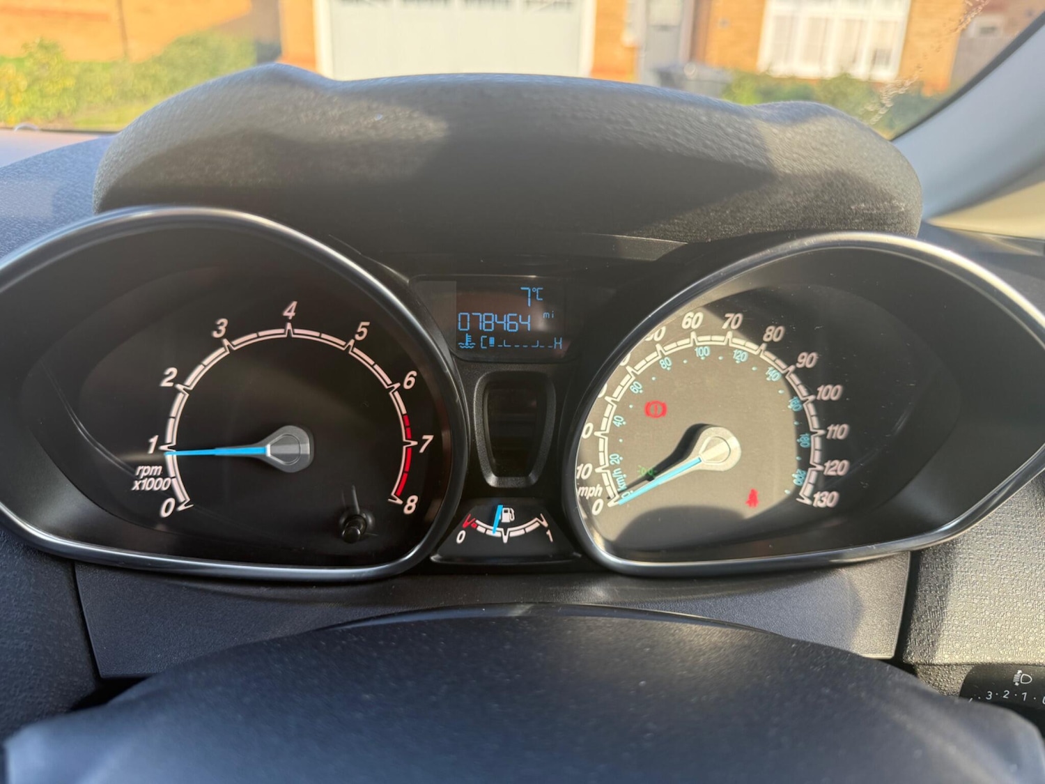 Used Ford Fiesta 2015 for sale - 76975657: Photo 40