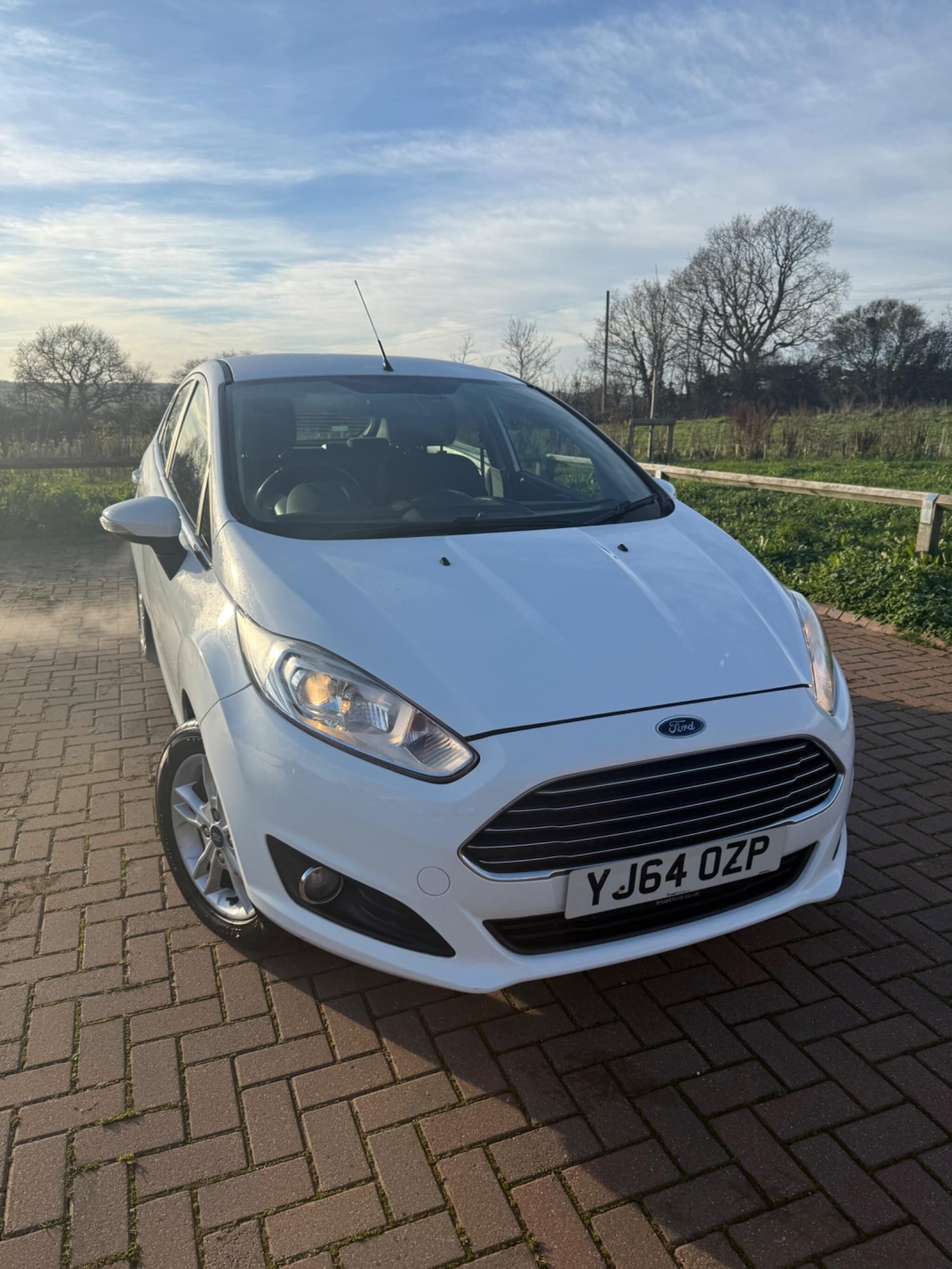 Used Ford Fiesta 2015 for sale - 76975657: Photo 5