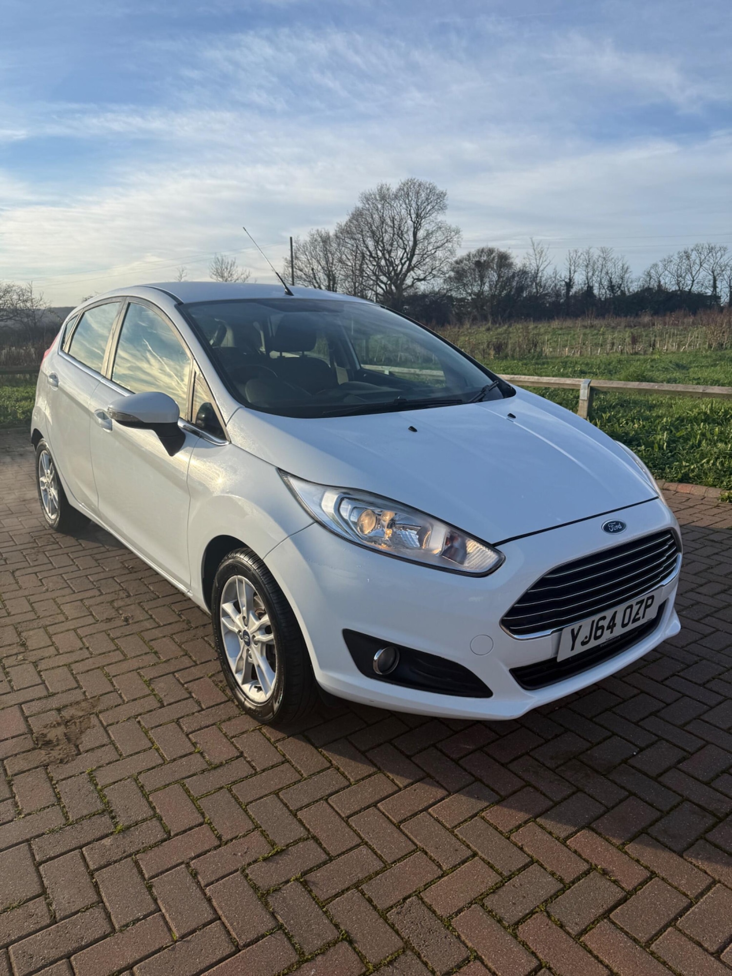 Used Ford Fiesta 2015 for sale - 76975657: Photo 6