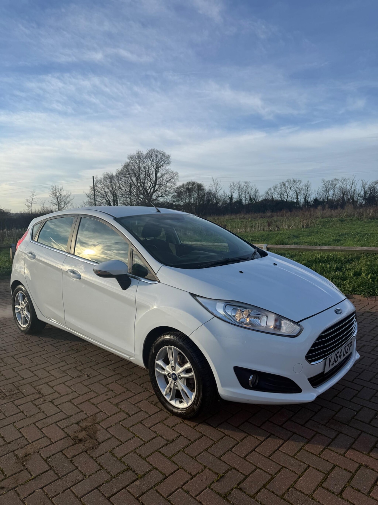 Used Ford Fiesta 2015 for sale - 76975657: Photo 7