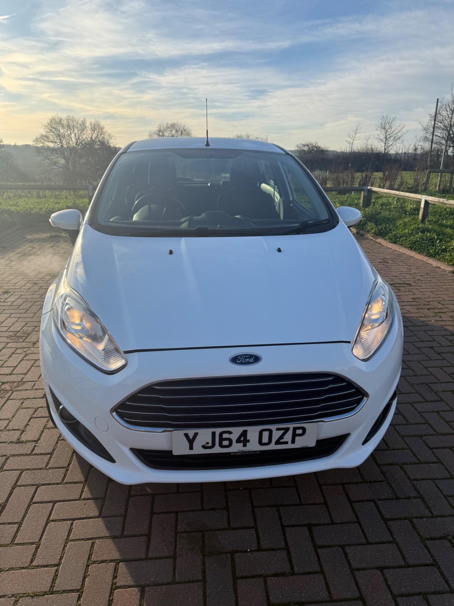 Used Ford Fiesta 2015 for sale - 76975657: Photo 8