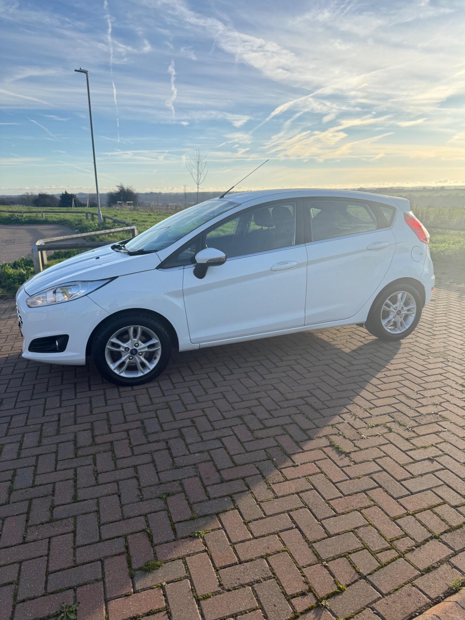Used Ford Fiesta 2015 for sale - 76975657: Photo 9