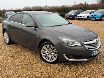 Used Vauxhall Insignia 2013 for sale - 77585896: Photo