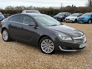 Used Vauxhall Insignia 2013 for sale - 77585896: Photo