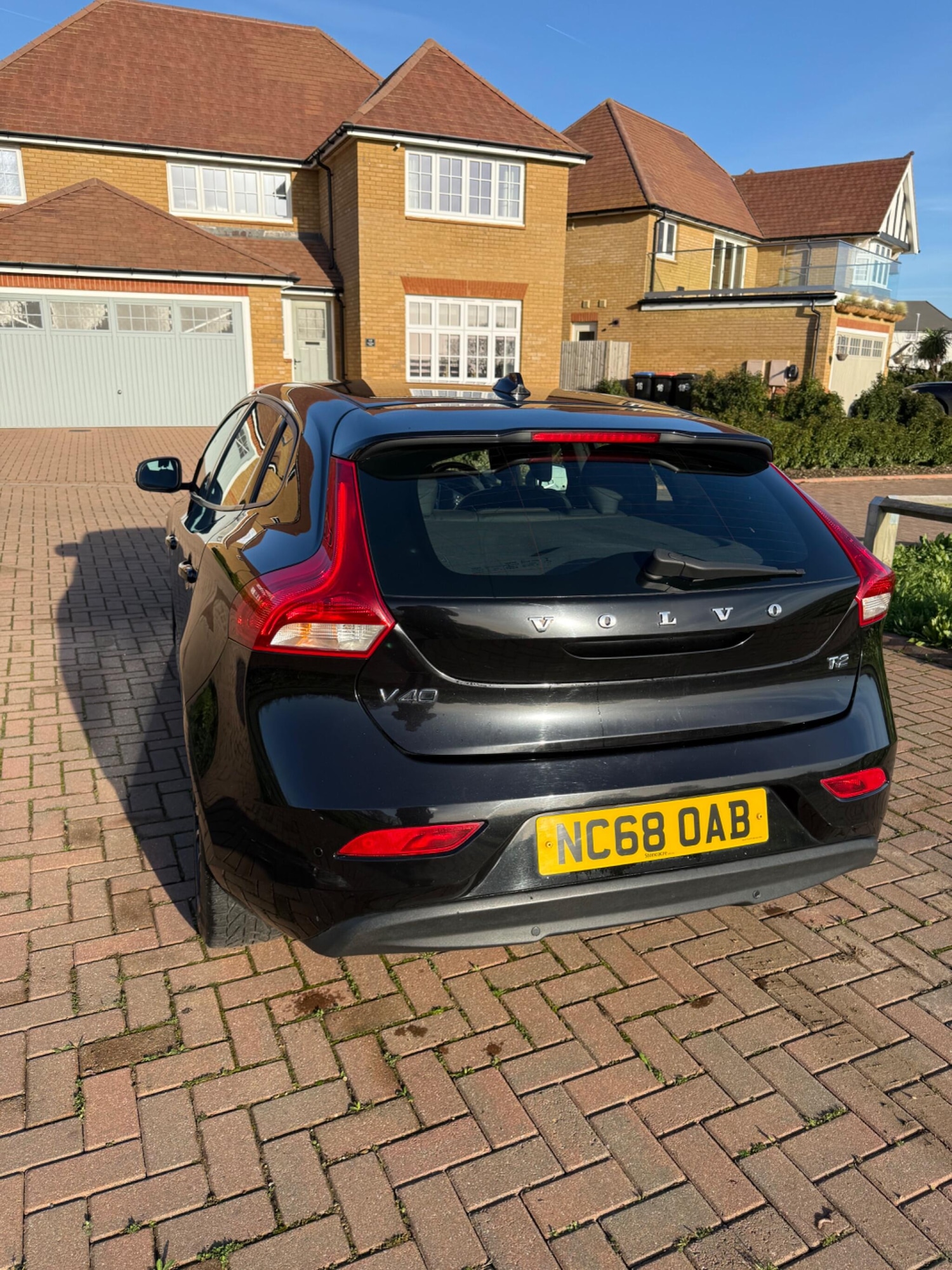 Used Volvo V40 2019 for sale - 76990798: Photo 10
