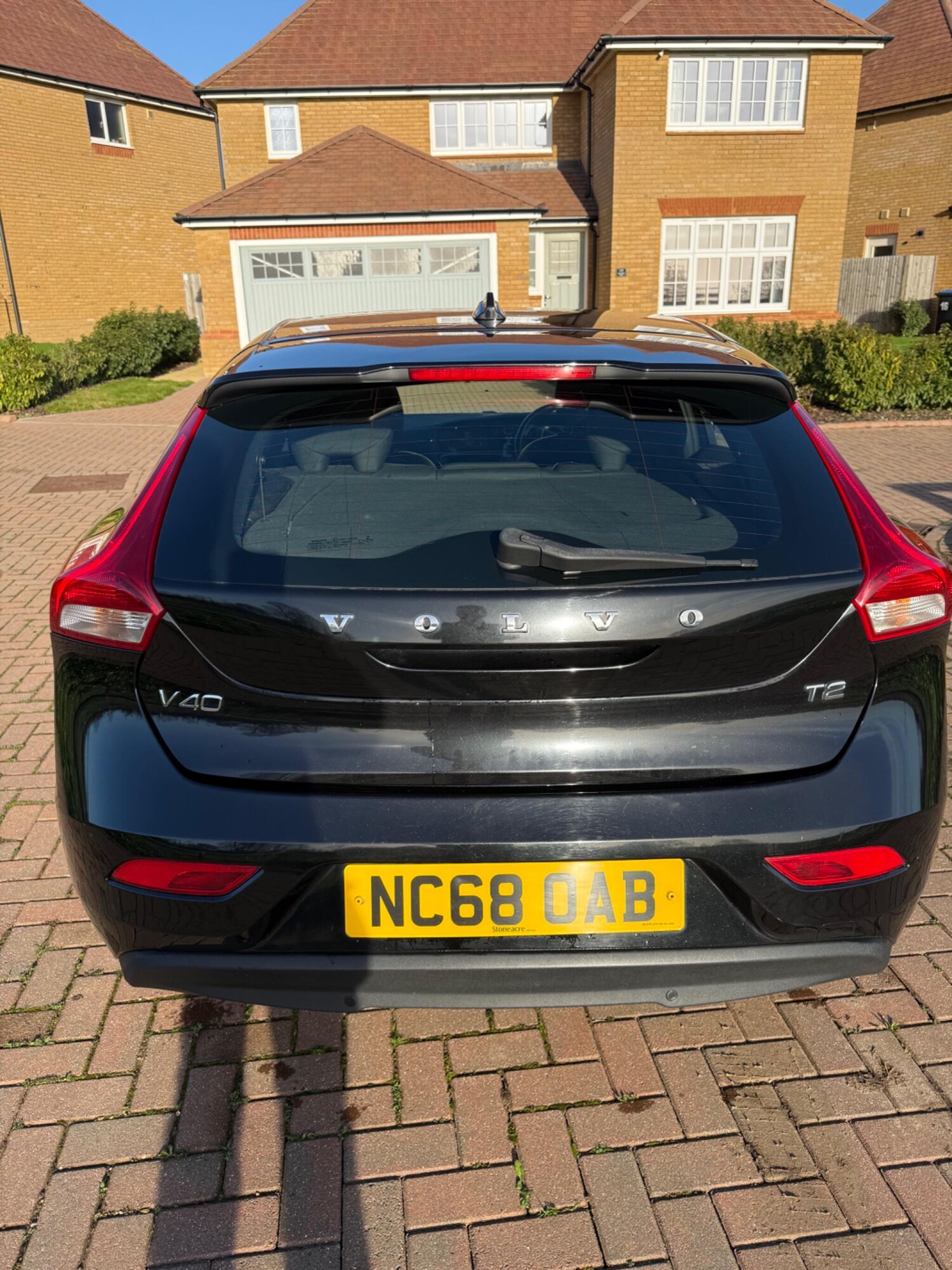 Used Volvo V40 2019 for sale - 76990798: Photo 11