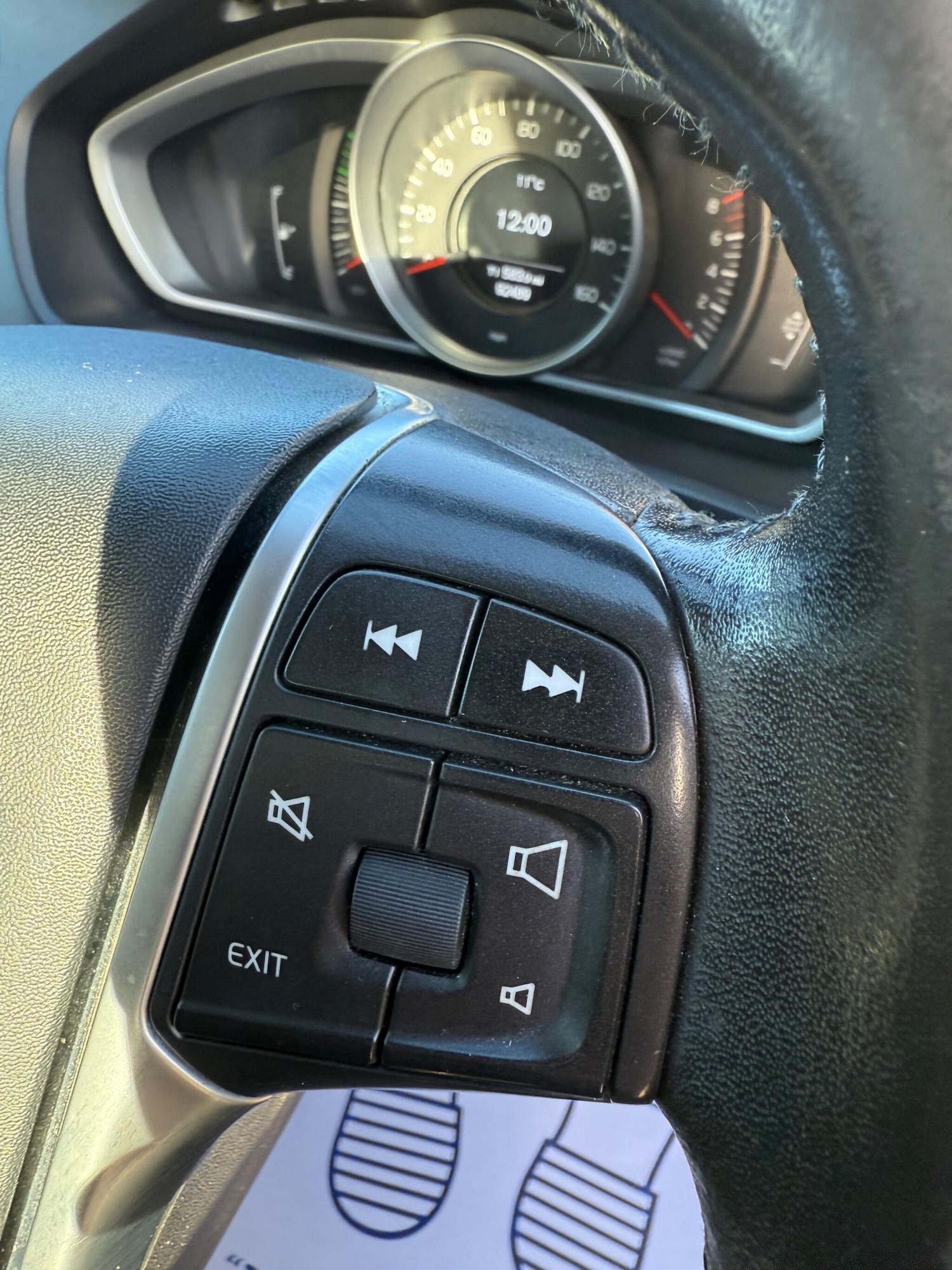 Used Volvo V40 2019 for sale - 76990798: Photo 26