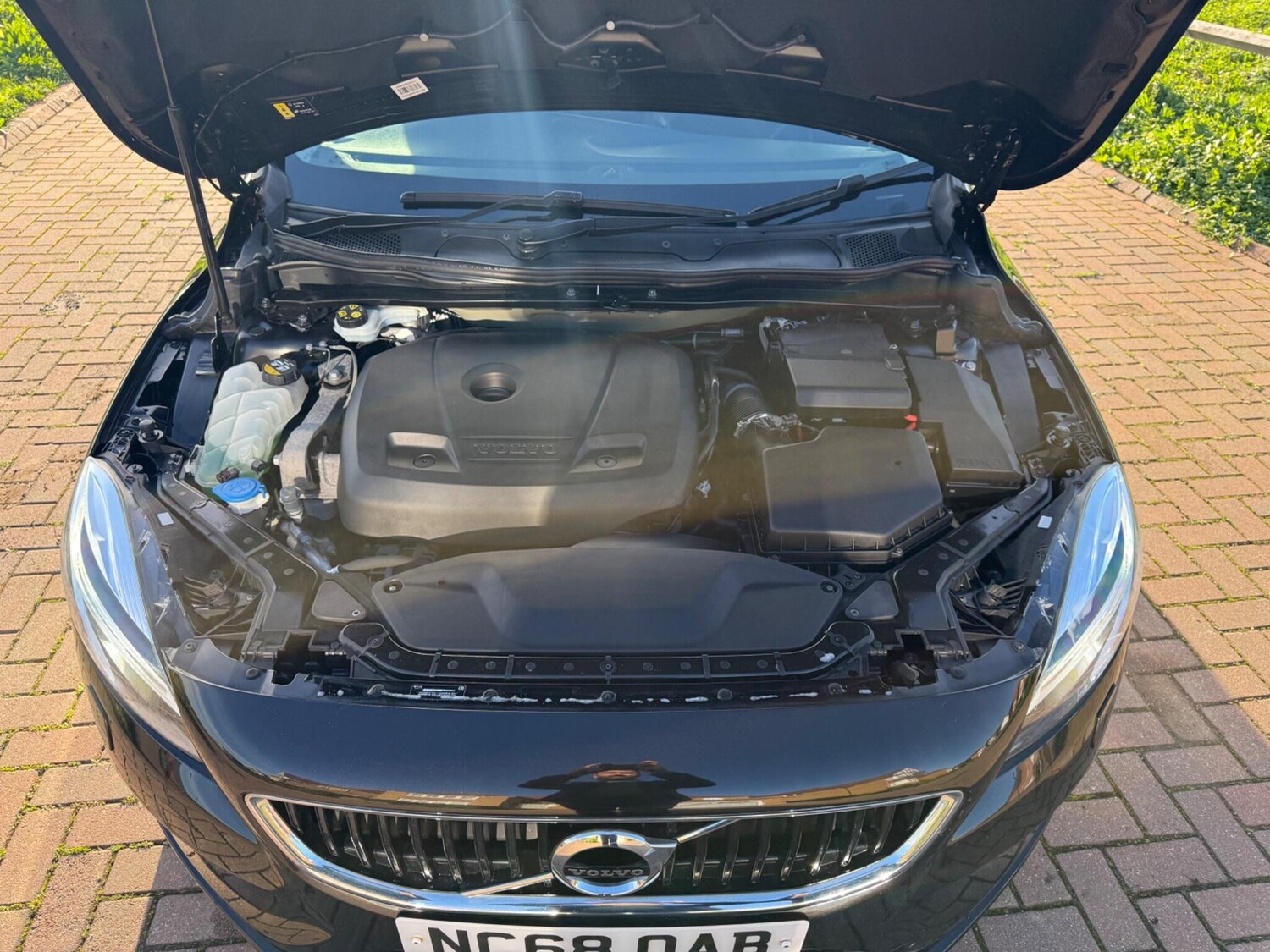 Used Volvo V40 2019 for sale - 76990798: Photo 35