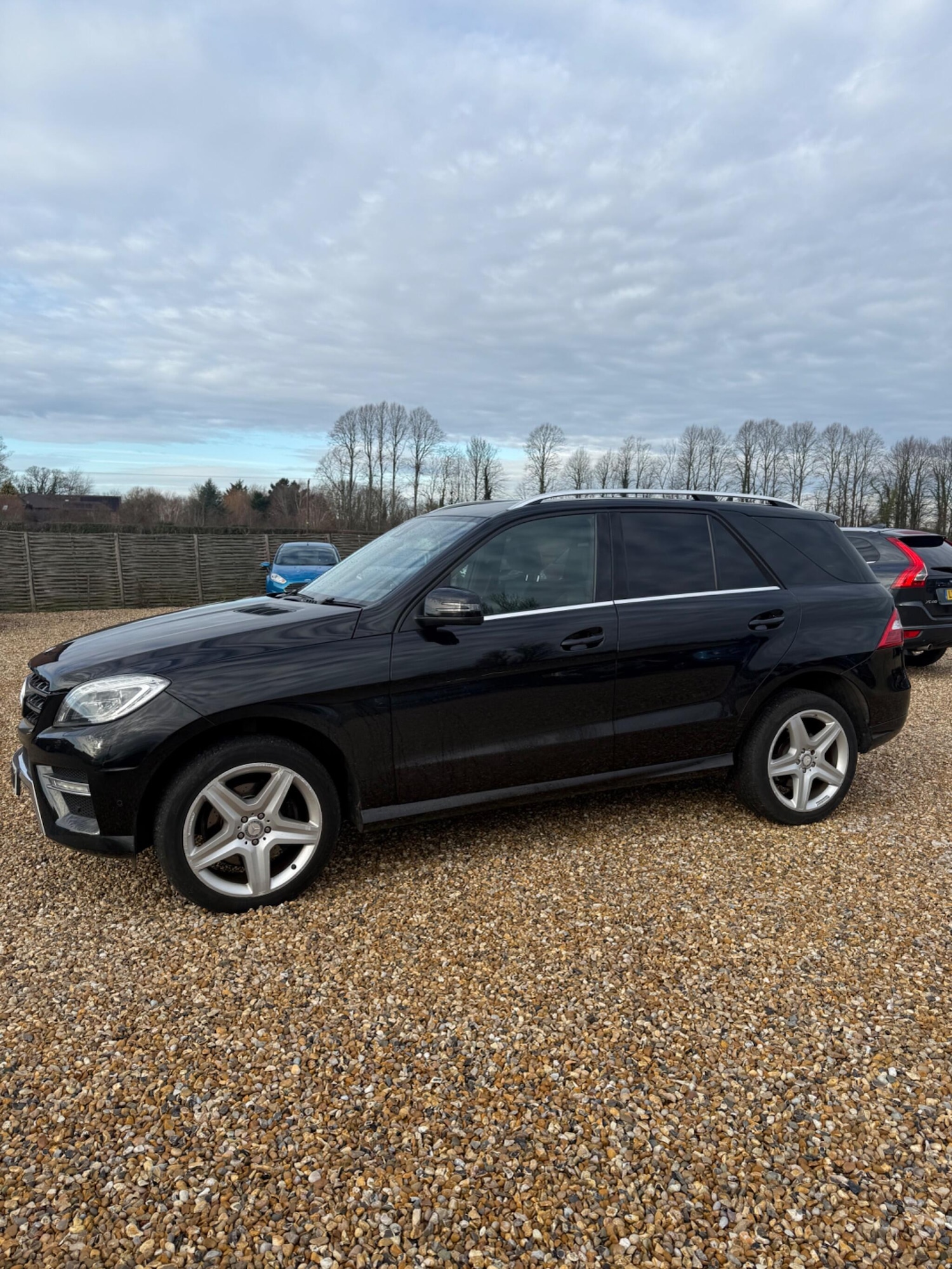 Used Mercedes-Benz M Class 2015 for sale - 77376086: Photo 10