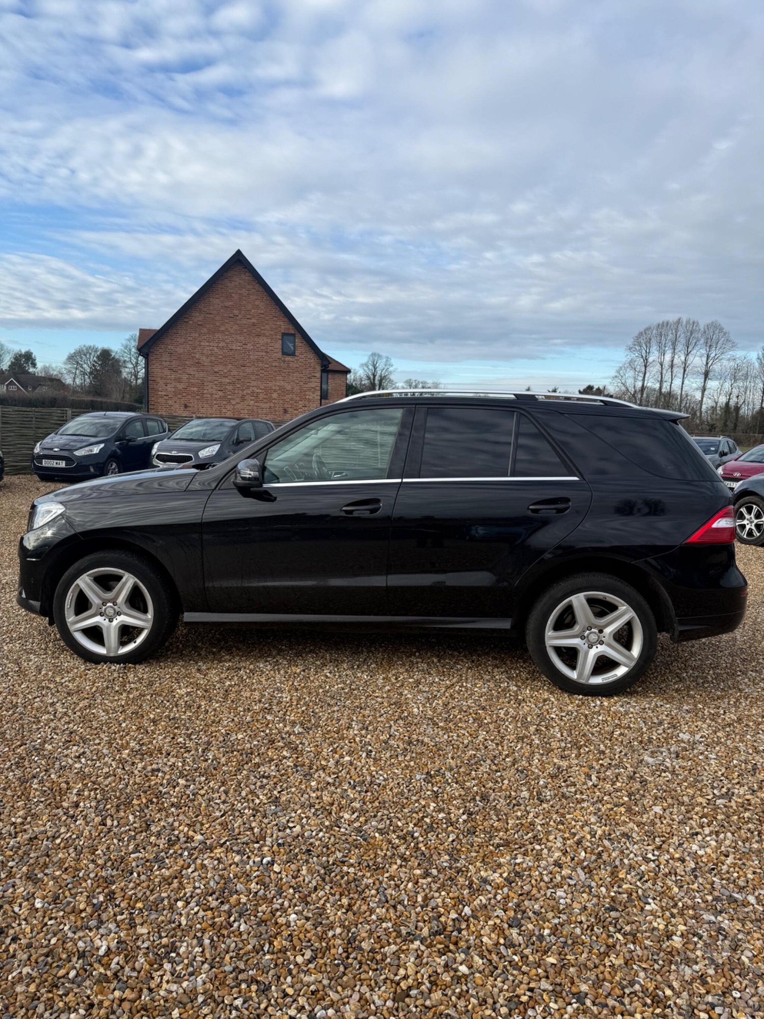 Used Mercedes-Benz M Class 2015 for sale - 77376086: Photo 11