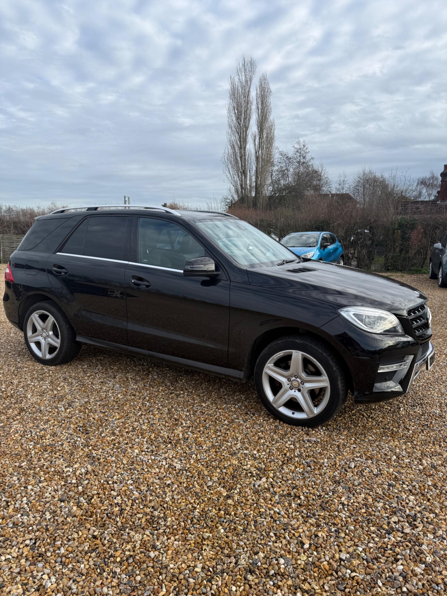 Used Mercedes-Benz M Class 2015 for sale - 77376086: Photo 14