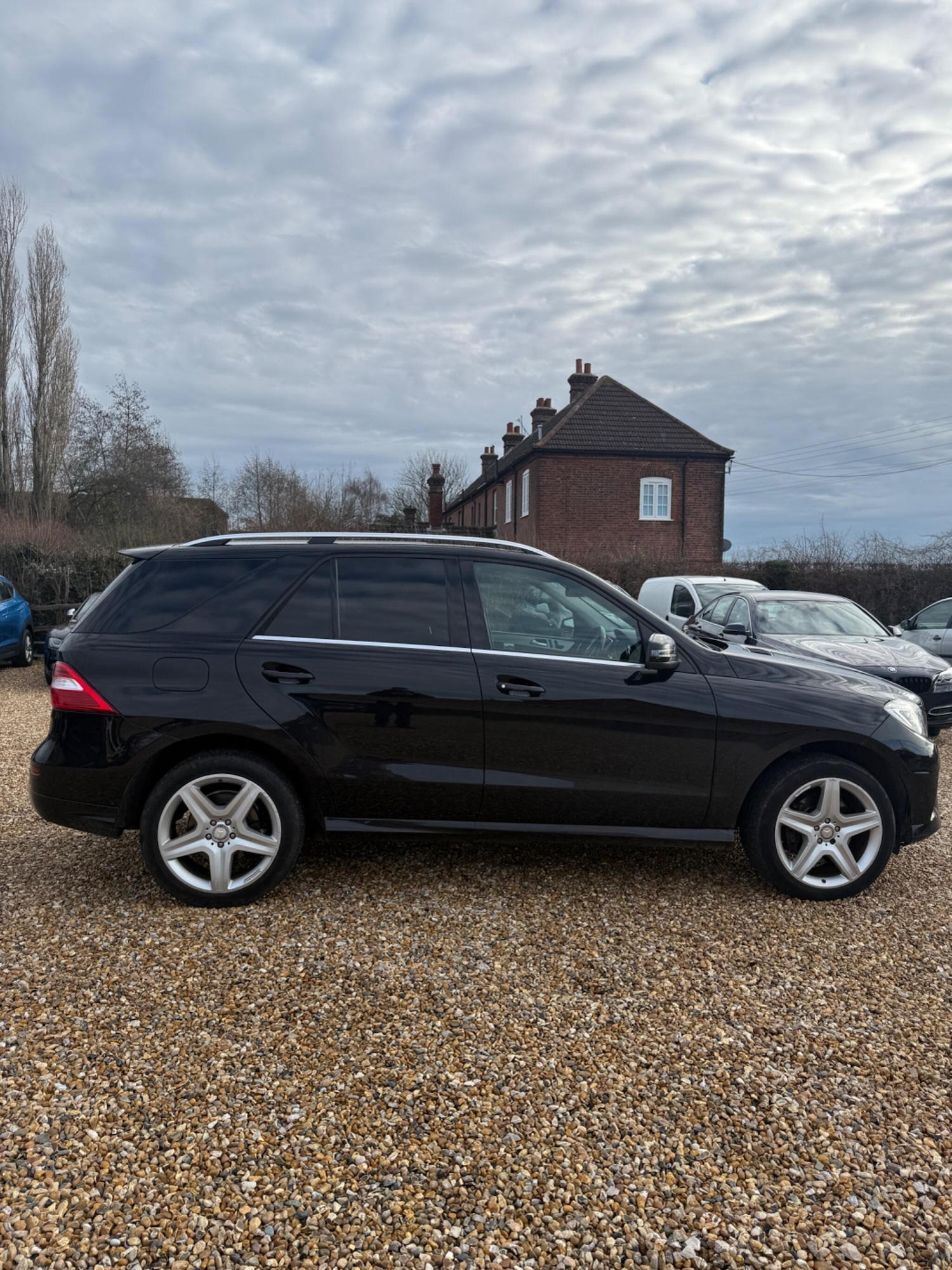 Used Mercedes-Benz M Class 2015 for sale - 77376086: Photo 16