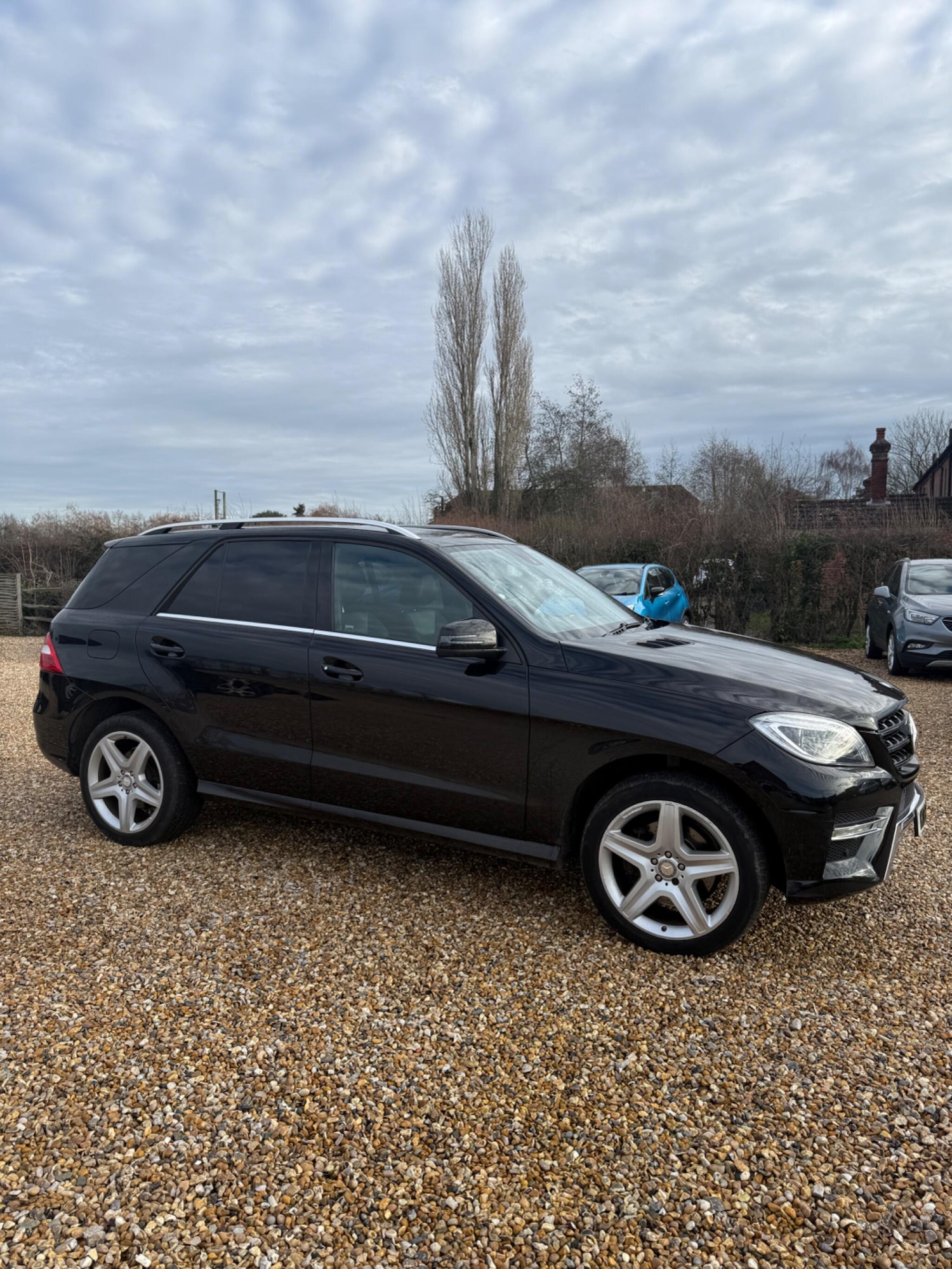 Used Mercedes-Benz M Class 2015 for sale - 77376086: Photo 17