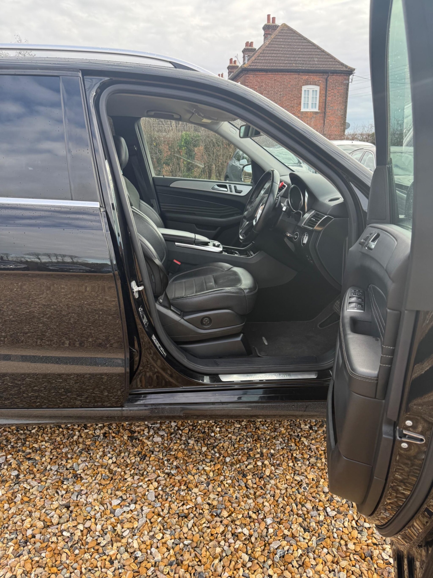 Used Mercedes-Benz M Class 2015 for sale - 77376086: Photo 19