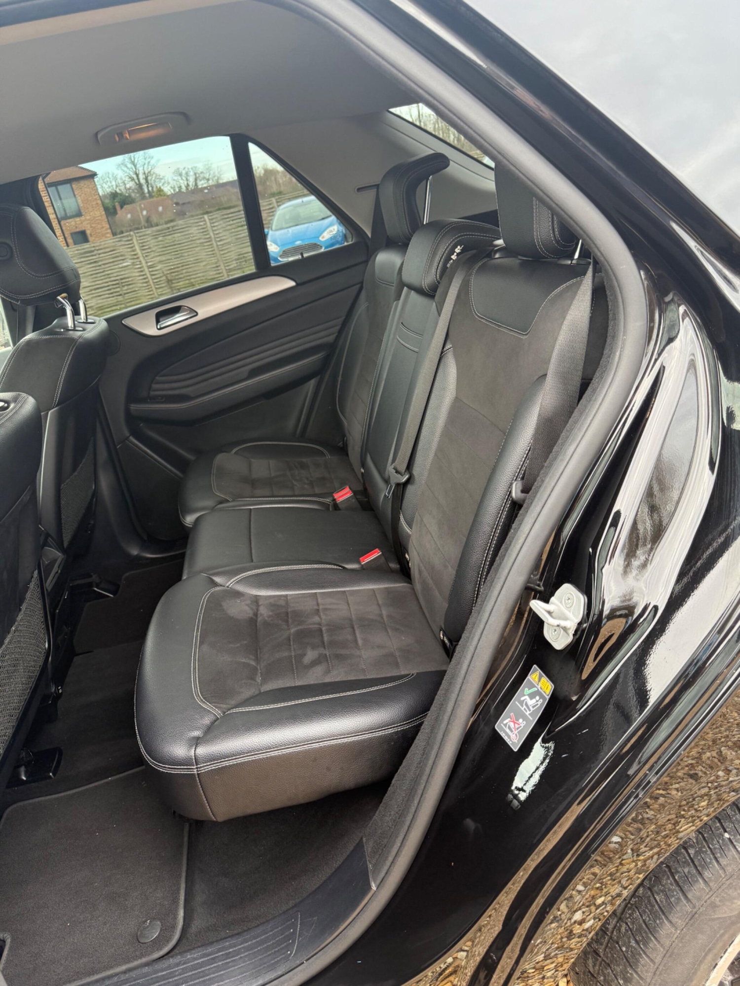 Used Mercedes-Benz M Class 2015 for sale - 77376086: Photo 22