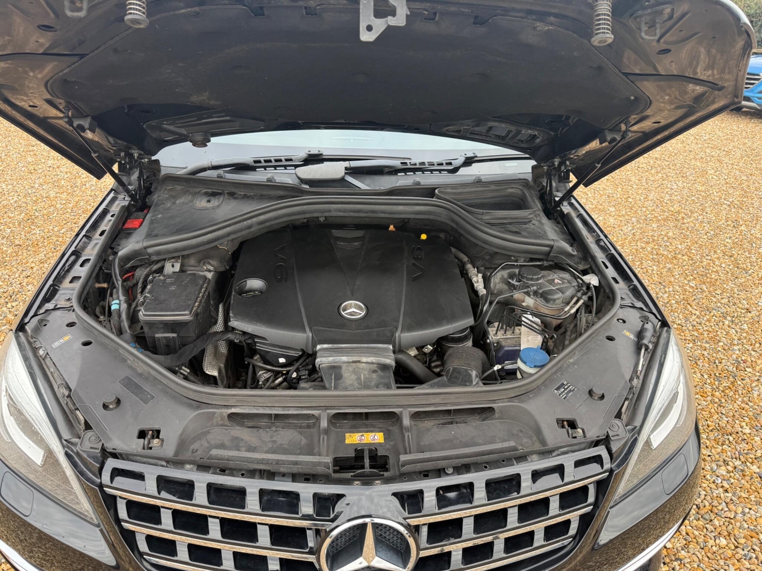 Used Mercedes-Benz M Class 2015 for sale - 77376086: Photo 39