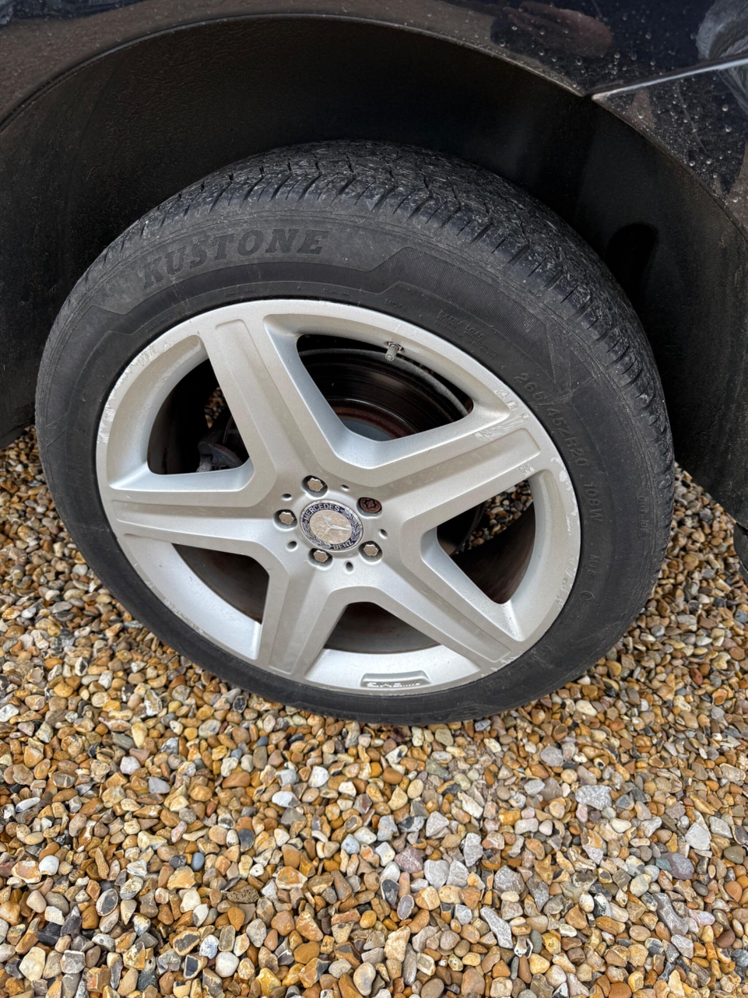 Used Mercedes-Benz M Class 2015 for sale - 77376086: Photo 42