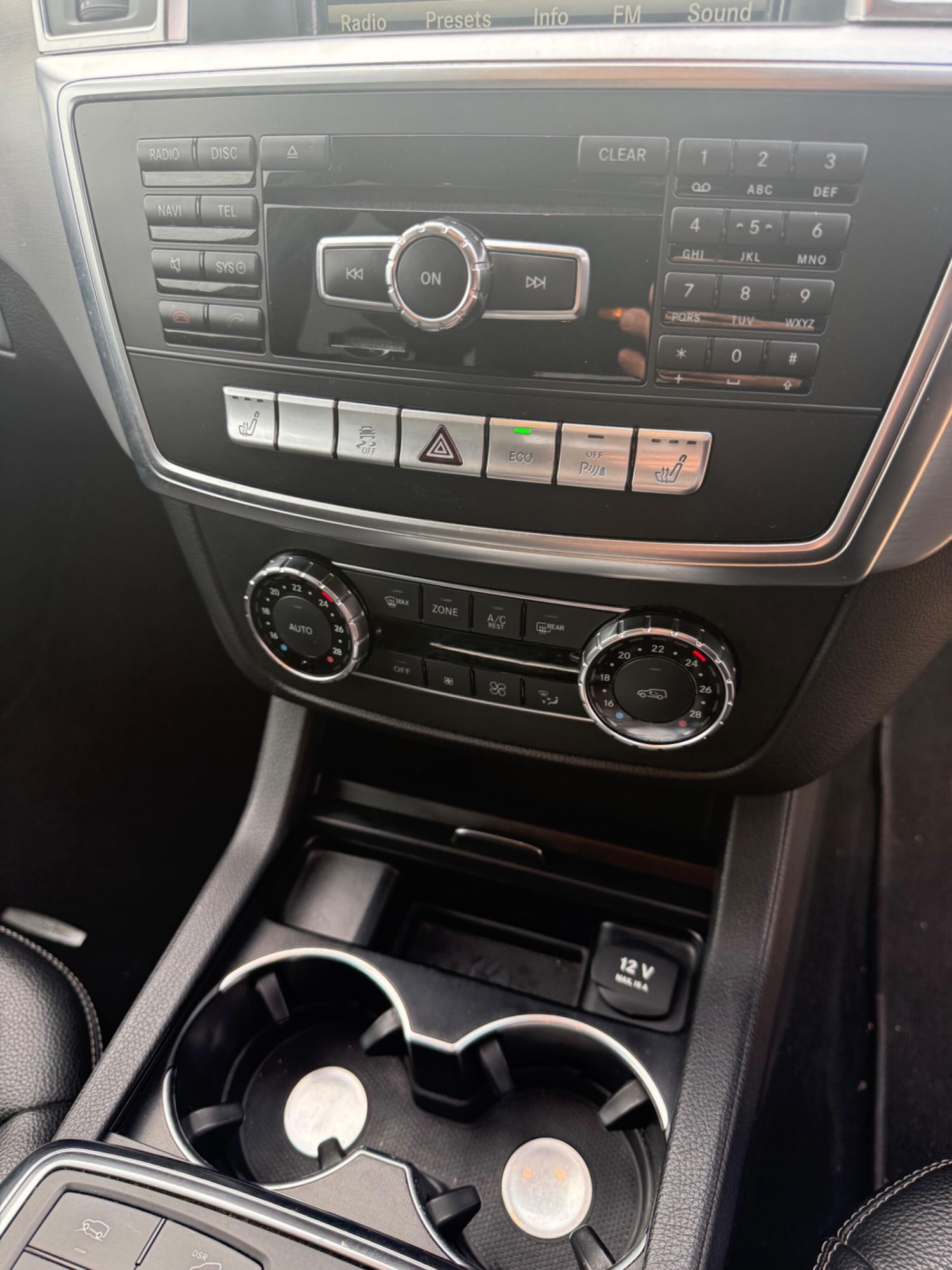 Used Mercedes-Benz M Class 2015 for sale - 77376086: Photo 44