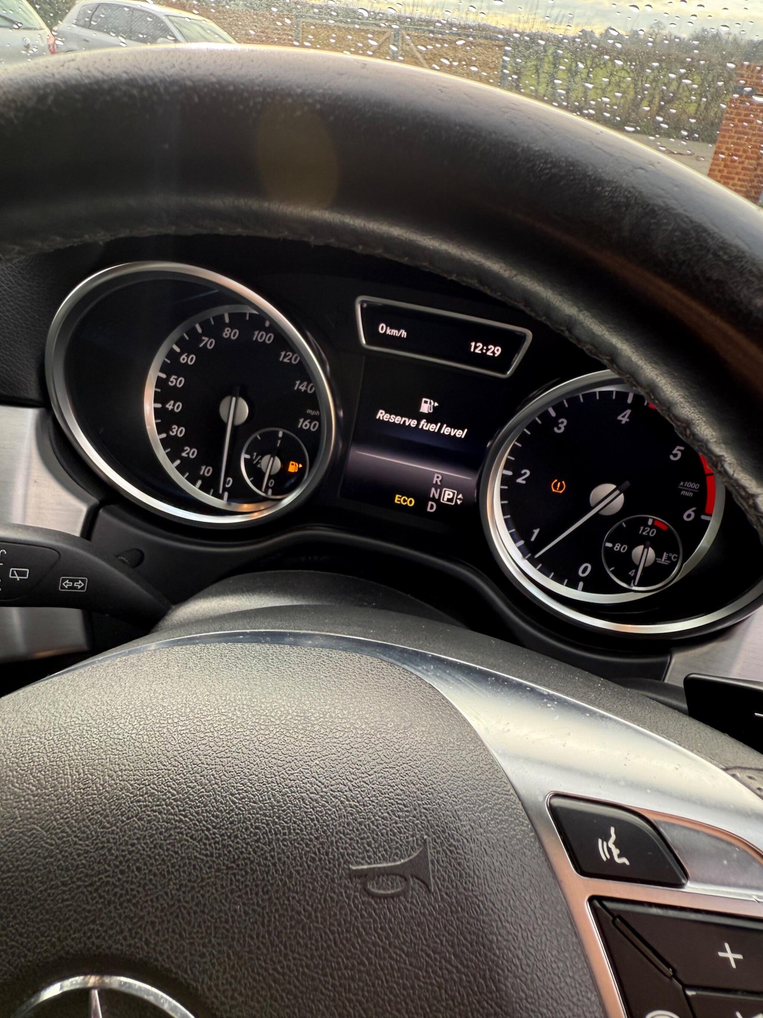 Used Mercedes-Benz M Class 2015 for sale - 77376086: Photo 45