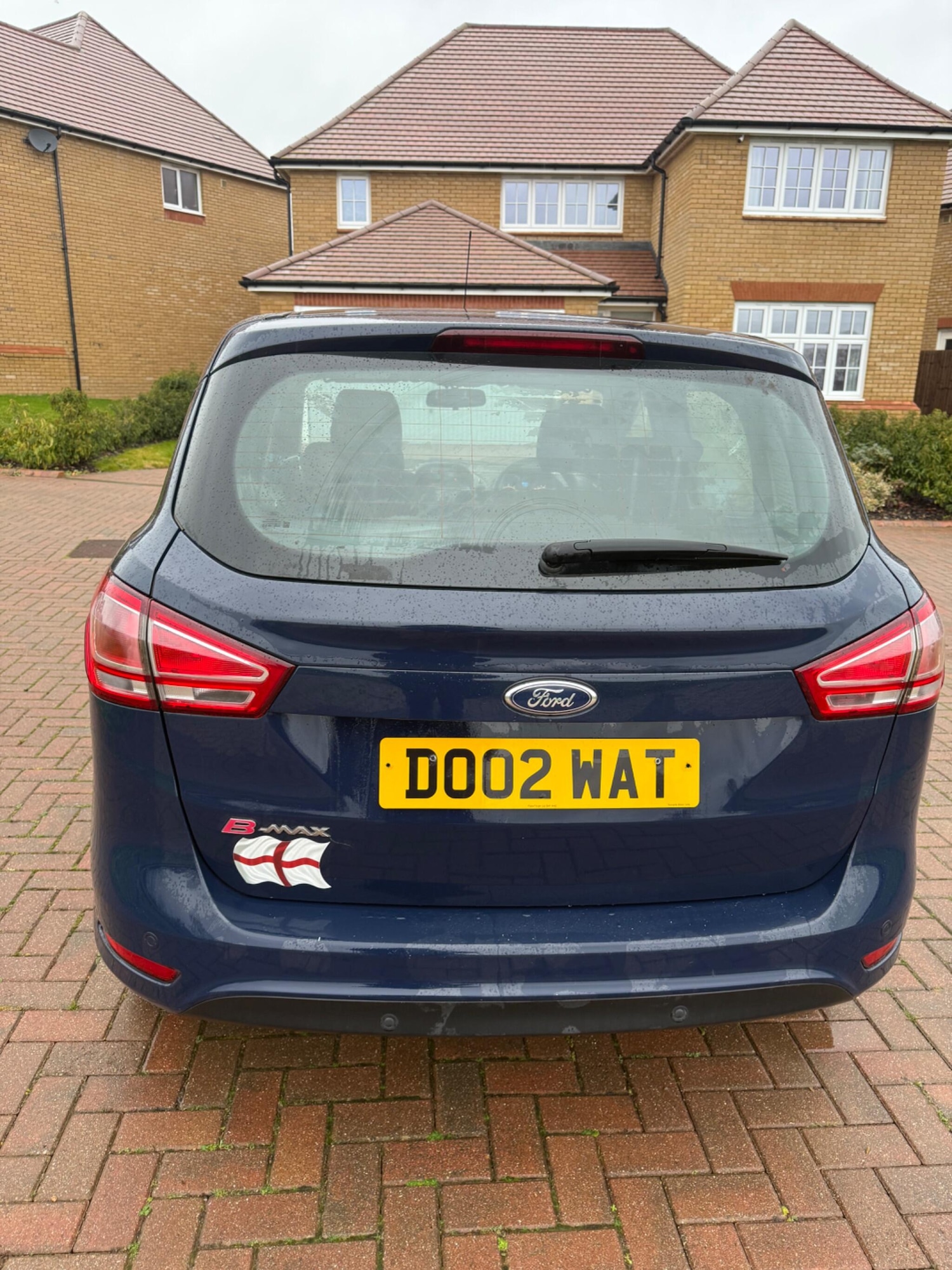 Used Ford B-MAX for sale - 77191103: Photo 14