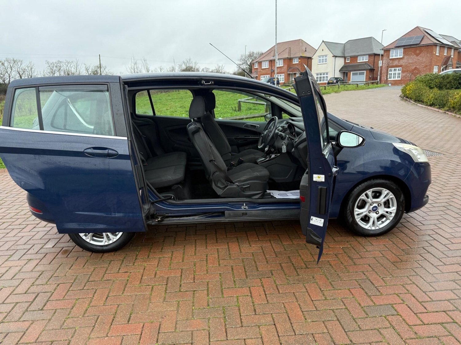 Used Ford B-MAX for sale - 77191103: Photo 19