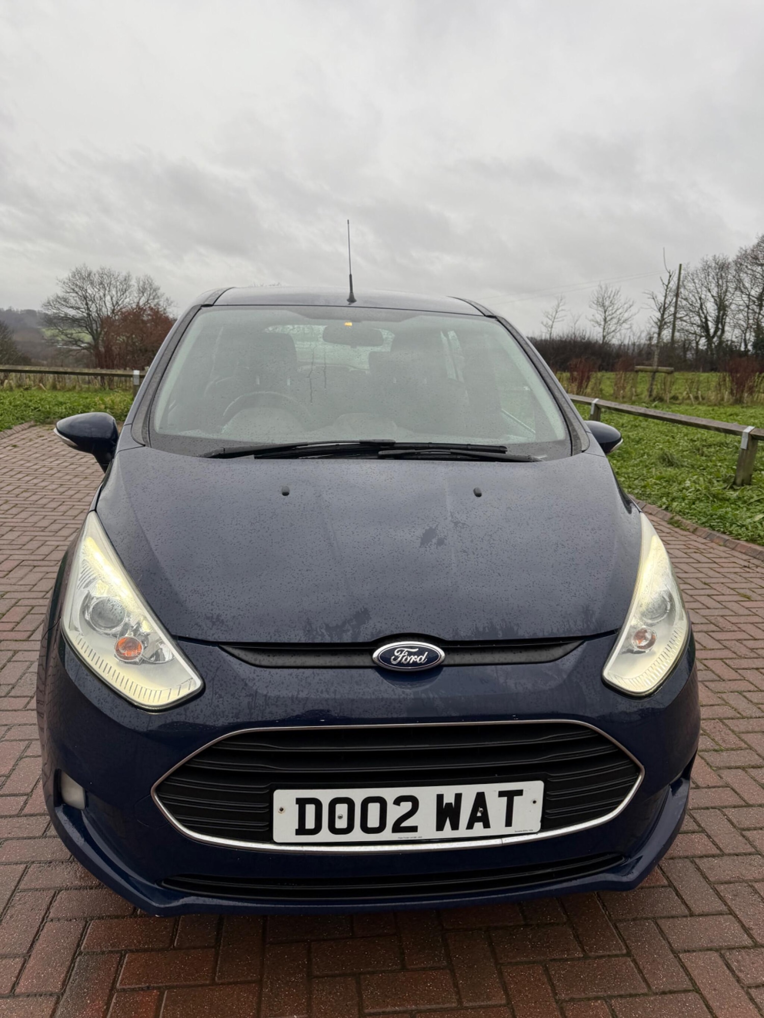 Used Ford B-MAX for sale - 77191103: Photo 2