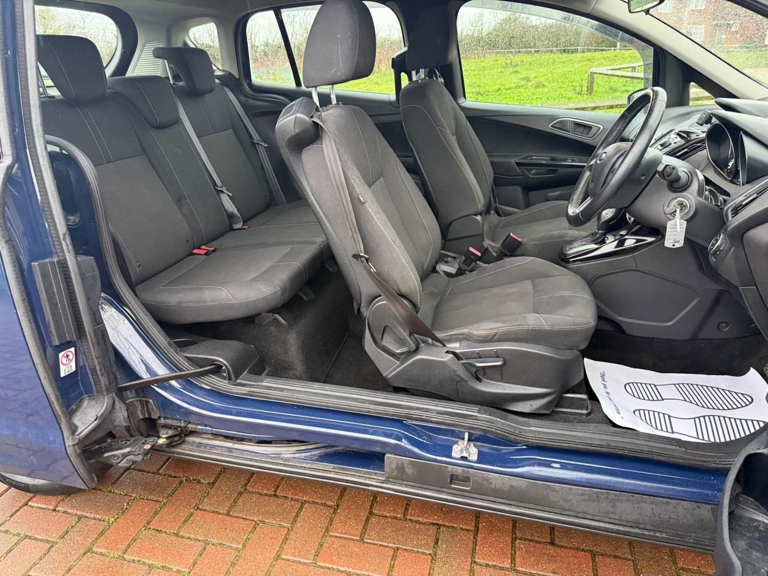 Used Ford B-MAX for sale - 77191103: Photo 26