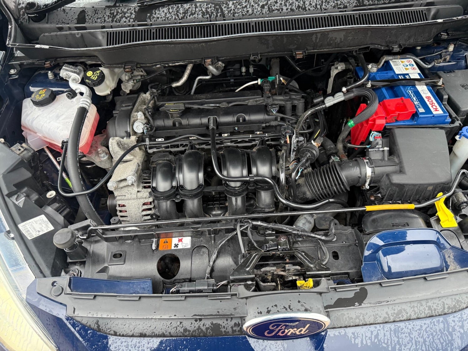 Used Ford B-MAX for sale - 77191103: Photo 37