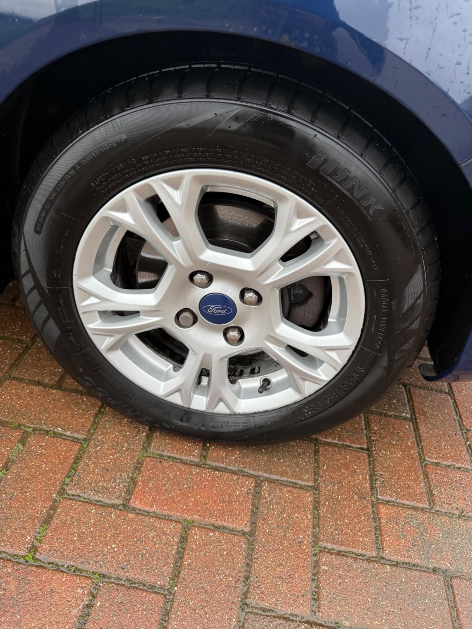 Used Ford B-MAX for sale - 77191103: Photo 38