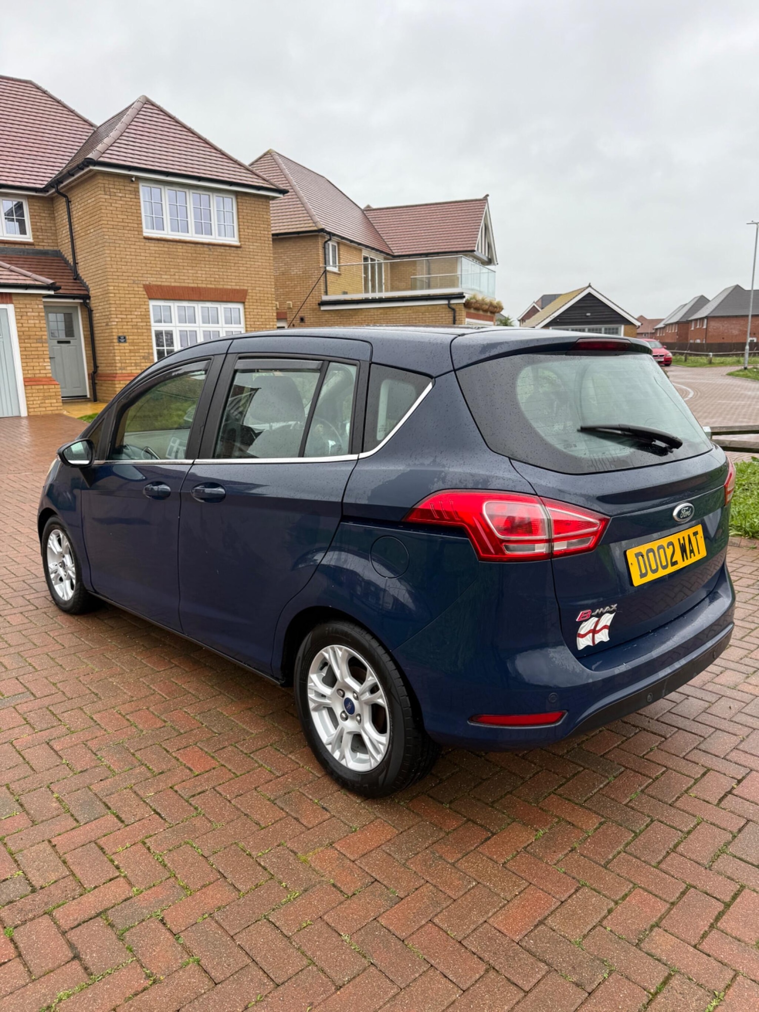 Used Ford B-MAX for sale - 77191103: Photo 4