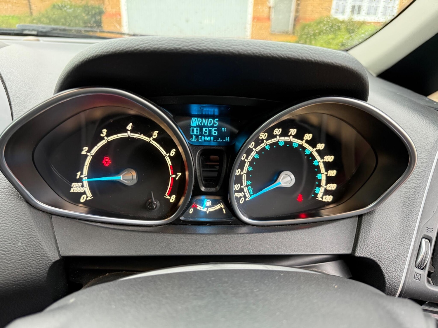 Used Ford B-MAX for sale - 77191103: Photo 42