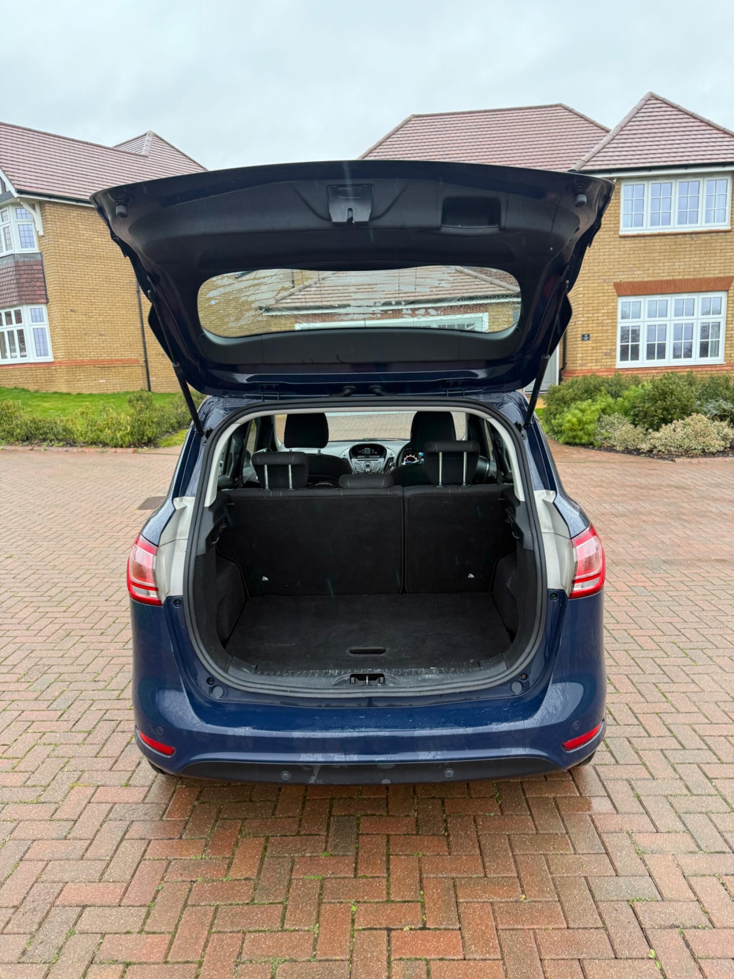 Used Ford B-MAX for sale - 77191103: Photo 45