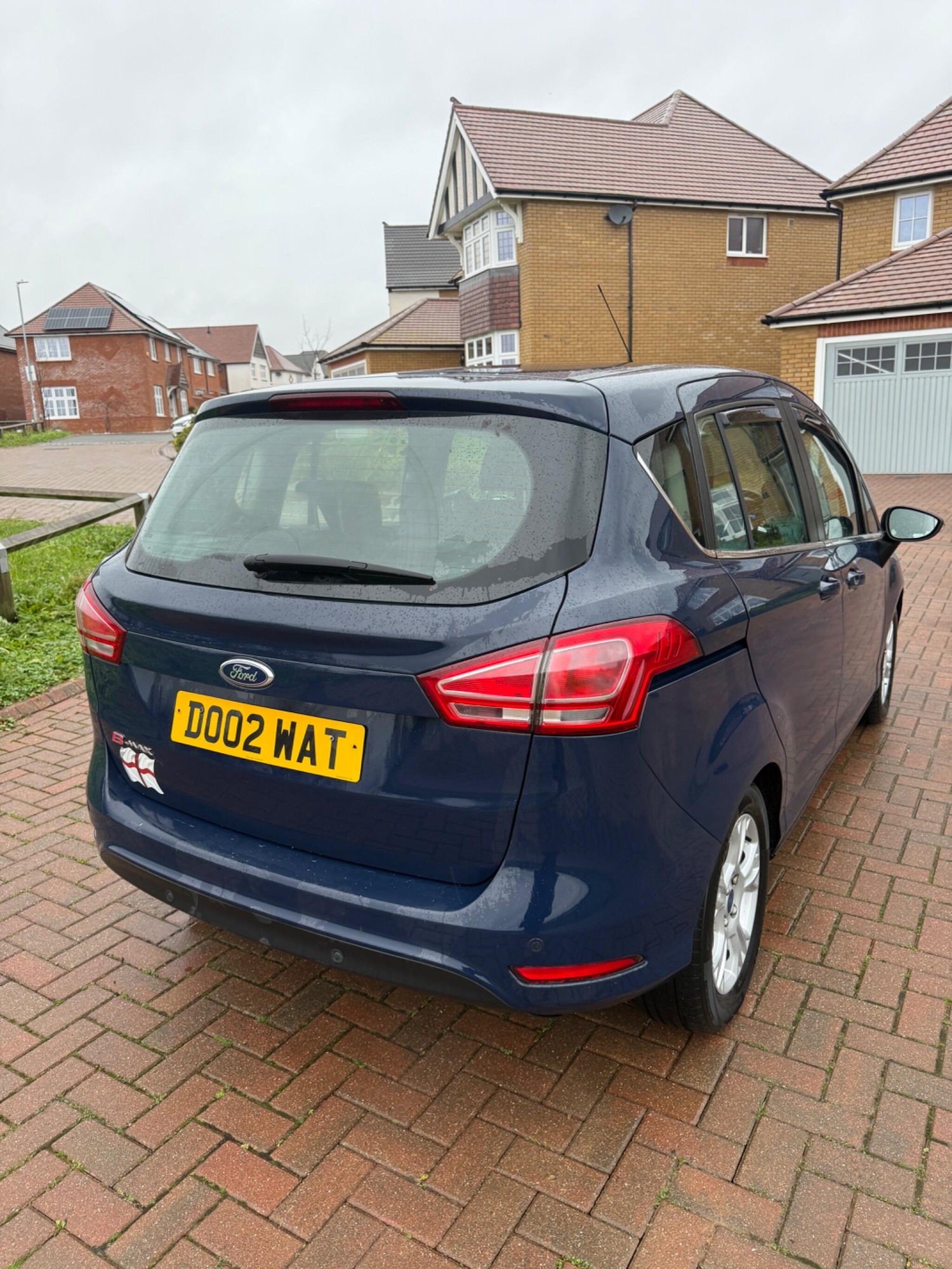 Used Ford B-MAX for sale - 77191103: Photo 52