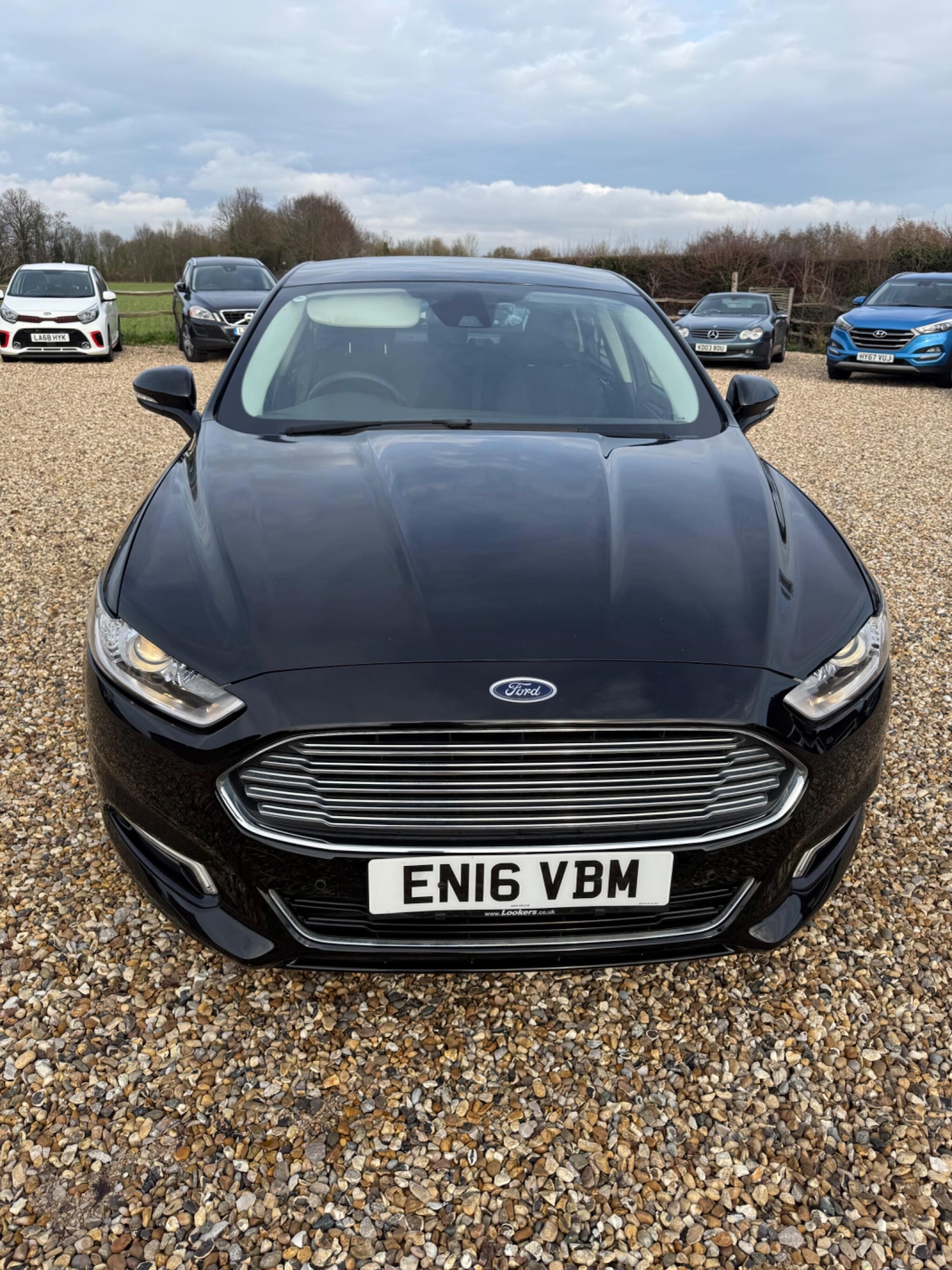 Used Ford Mondeo 2016 for sale - 76965430: Photo 10