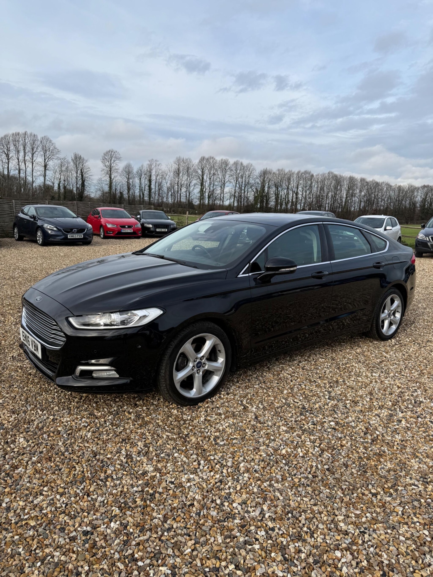 Used Ford Mondeo 2016 for sale - 76965430: Photo 11