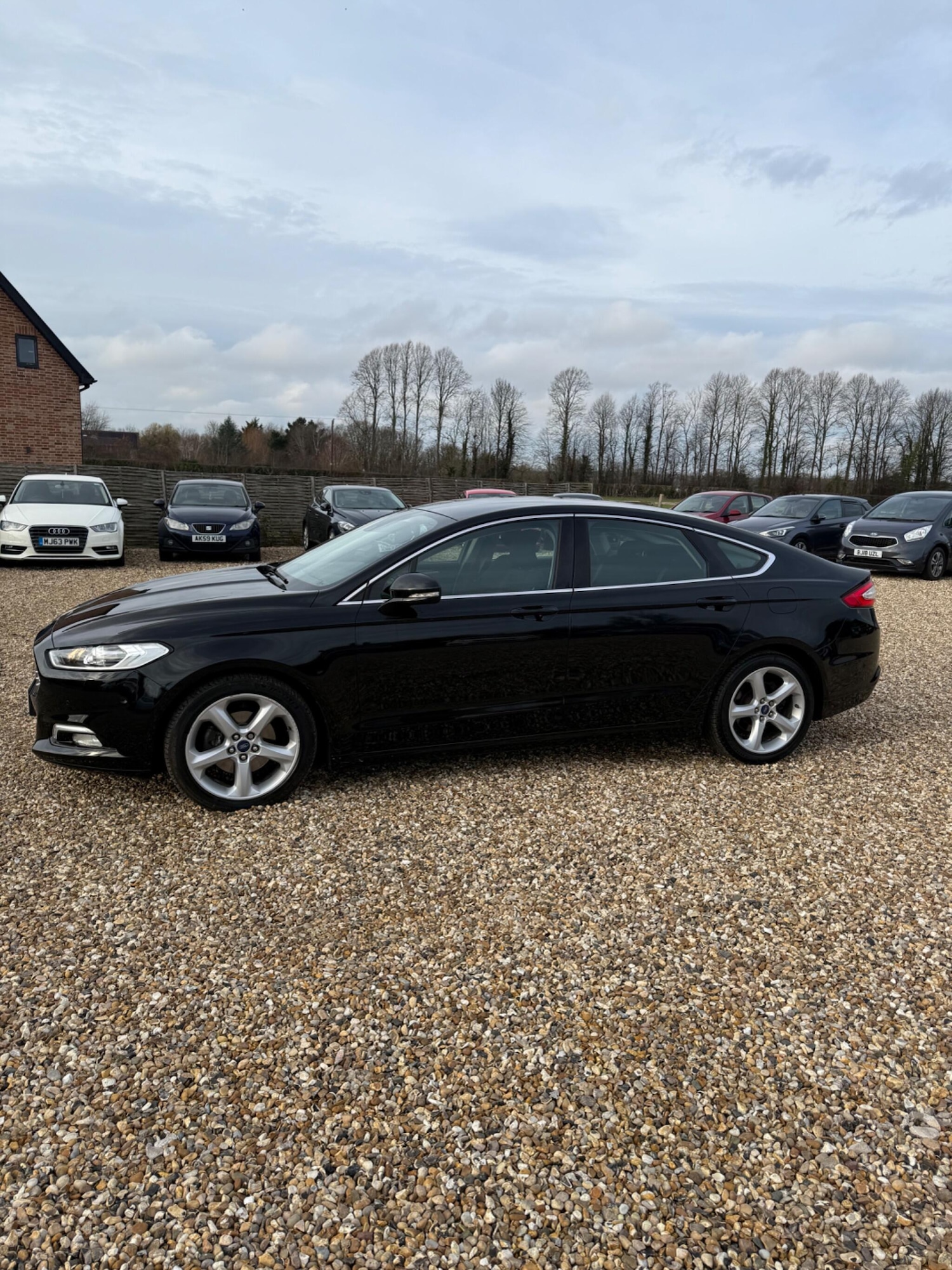 Used Ford Mondeo 2016 for sale - 76965430: Photo 12