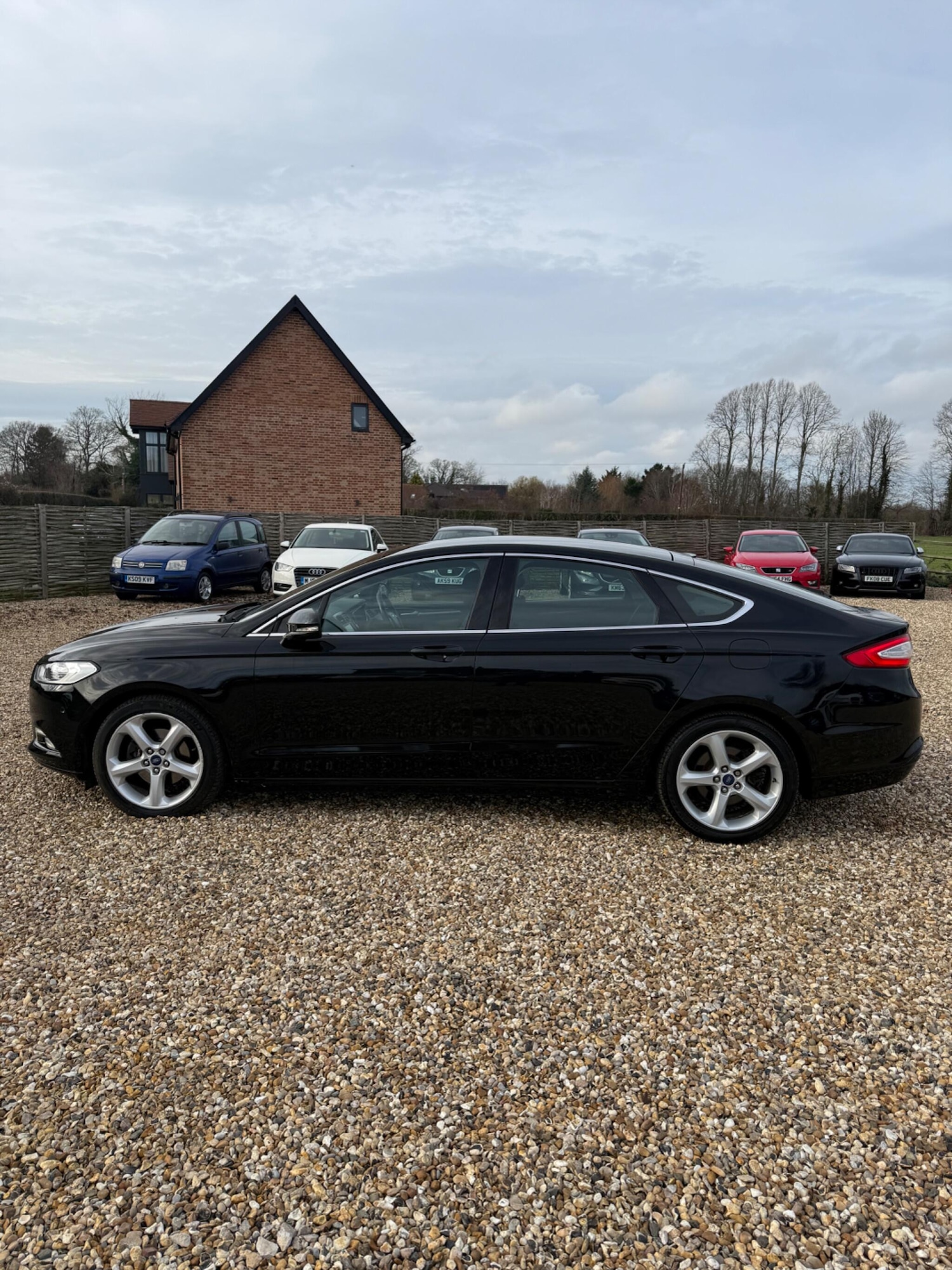 Used Ford Mondeo 2016 for sale - 76965430: Photo 13