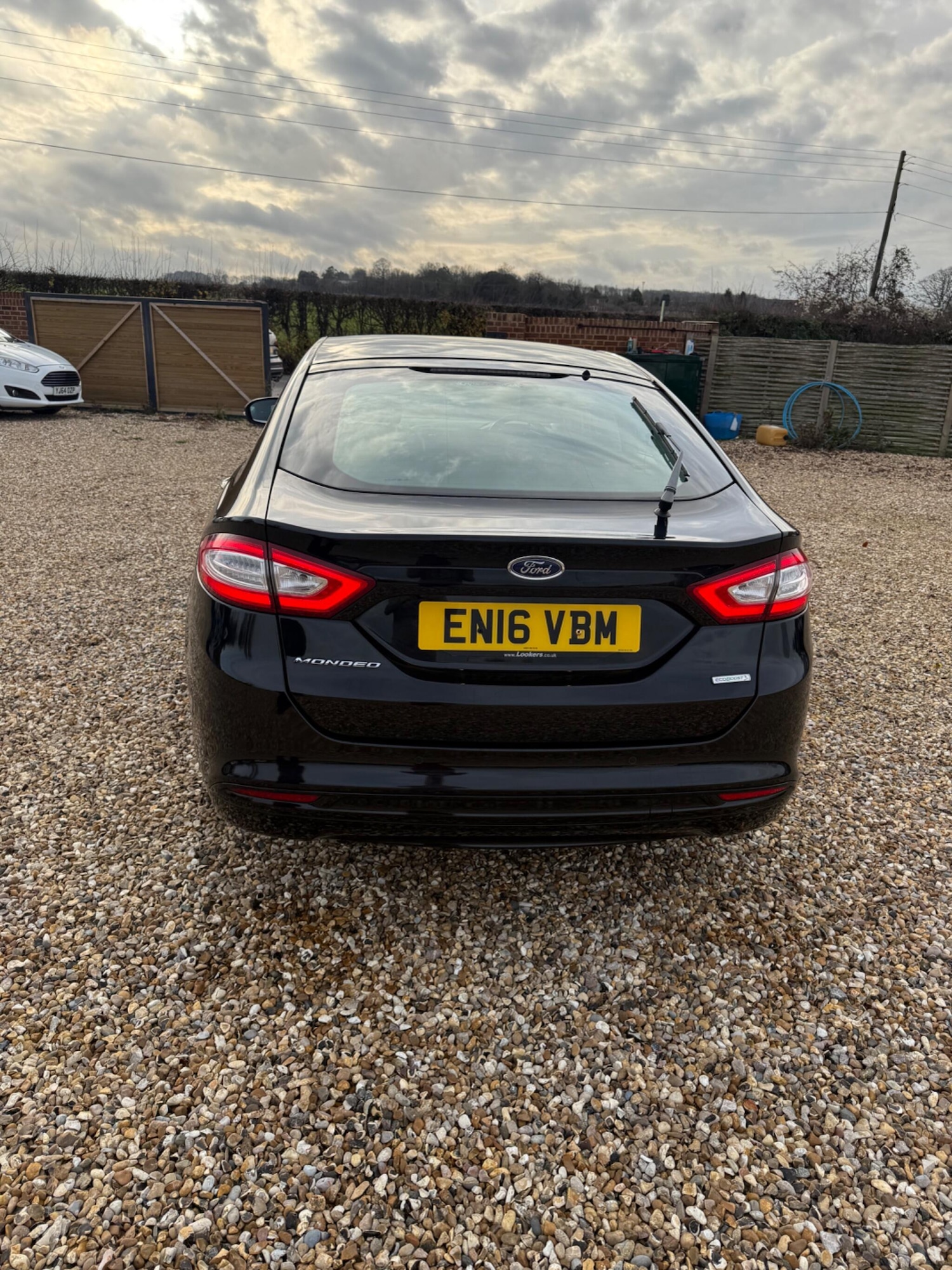 Used Ford Mondeo 2016 for sale - 76965430: Photo 14