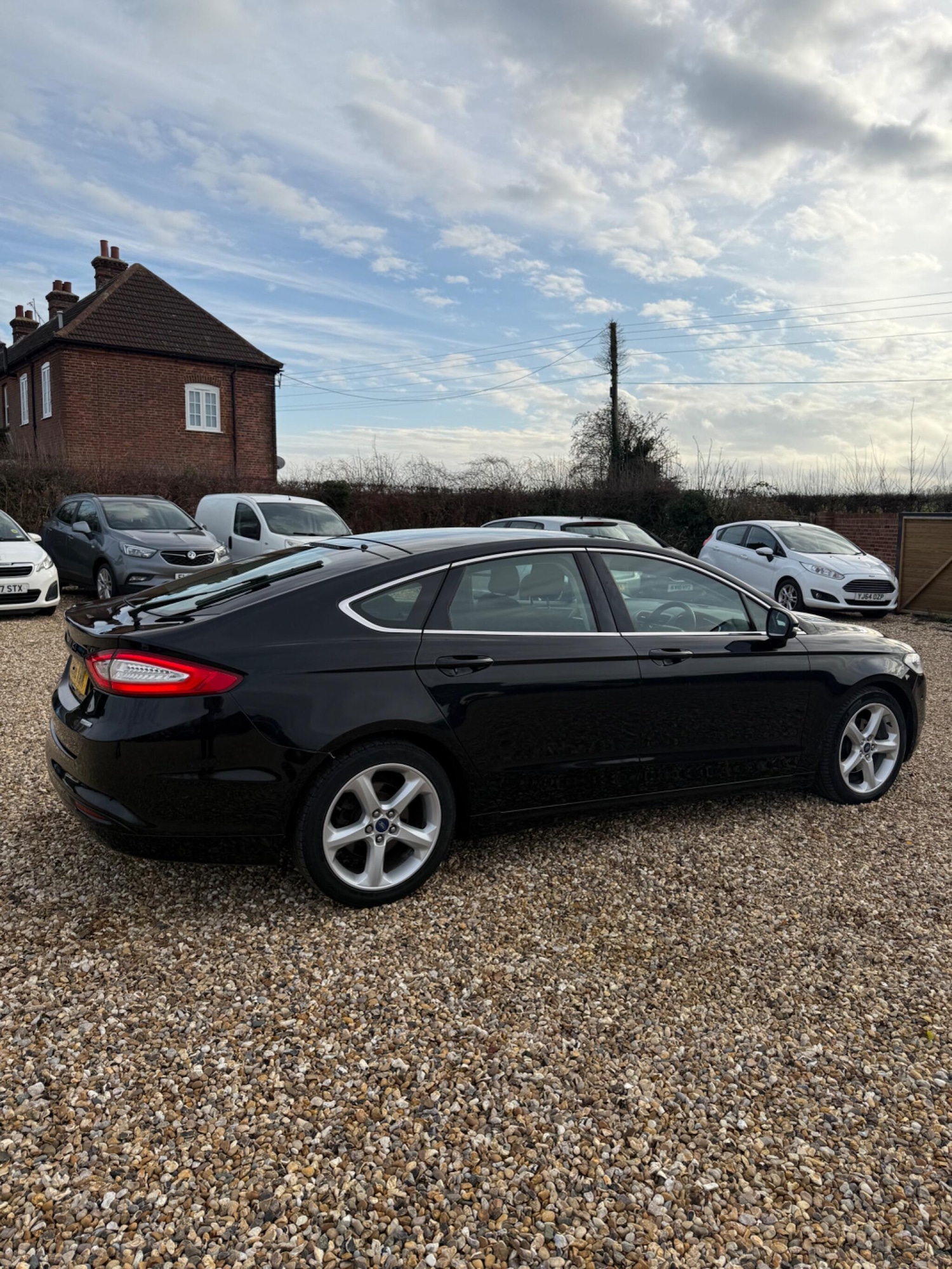 Used Ford Mondeo 2016 for sale - 76965430: Photo 15