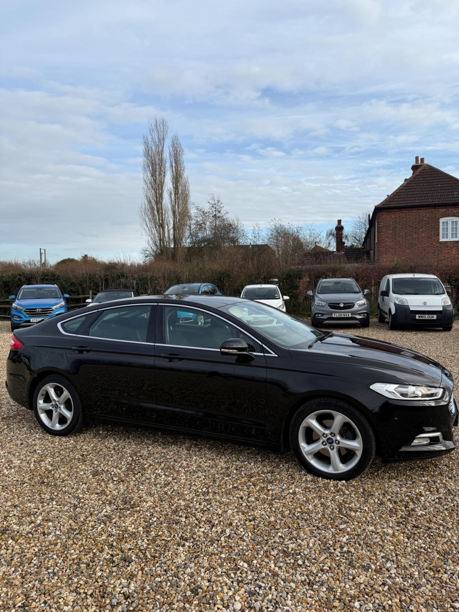 Used Ford Mondeo 2016 for sale - 76965430: Photo 17