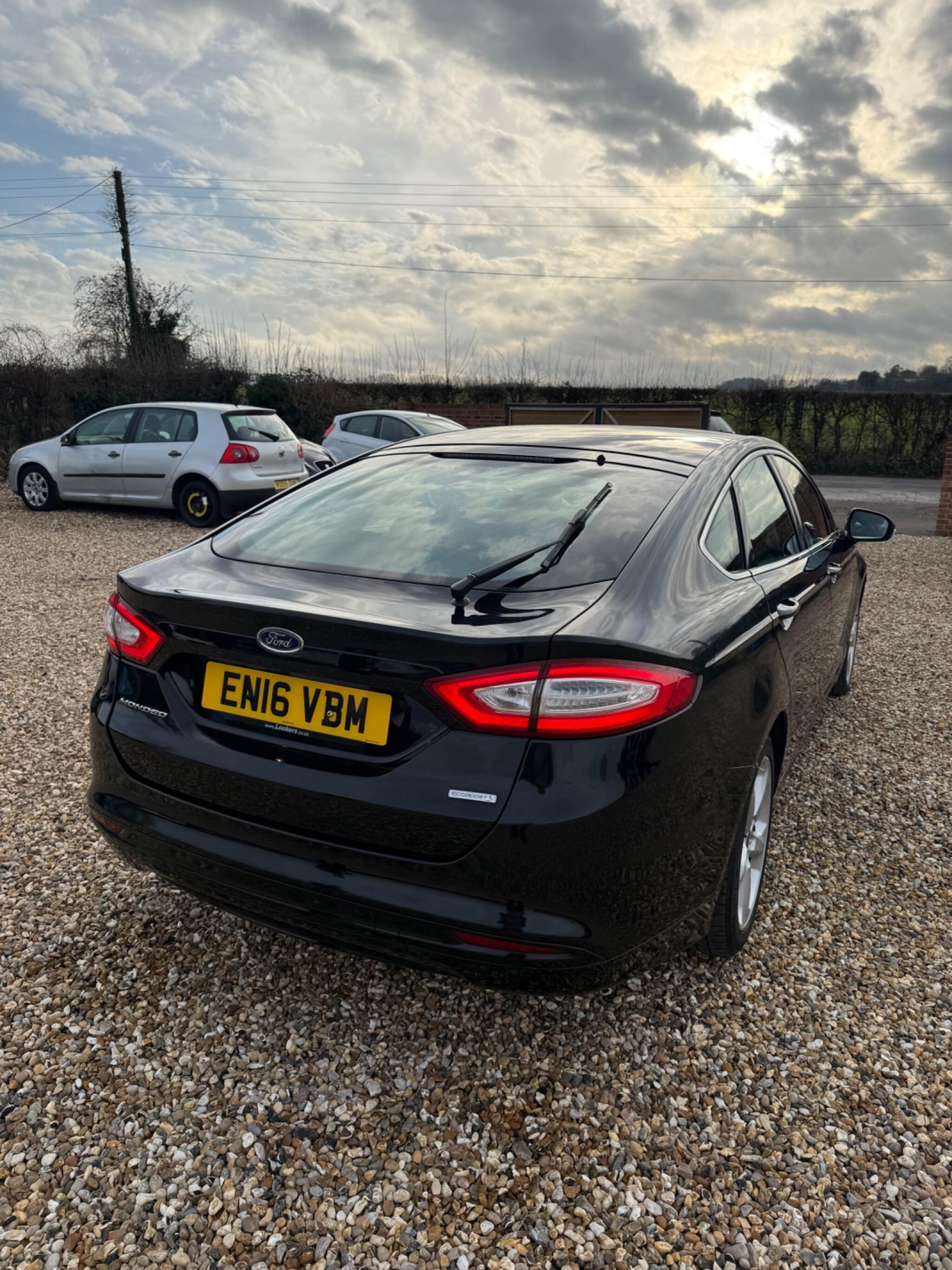 Used Ford Mondeo 2016 for sale - 76965430: Photo 18