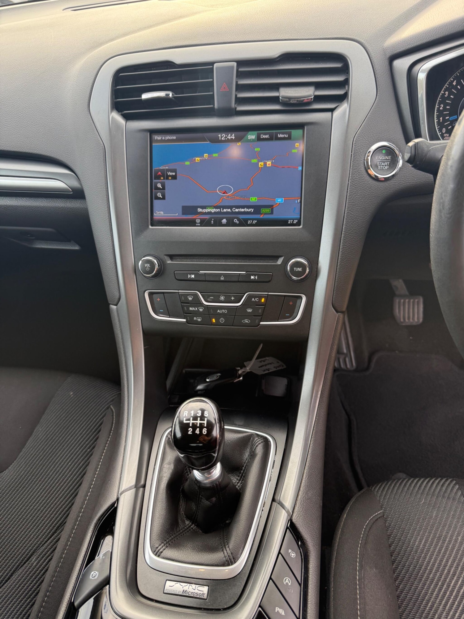 Used Ford Mondeo 2016 for sale - 76965430: Photo 19