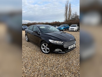 Used Ford Mondeo 2016 for sale - 76965430: Photo