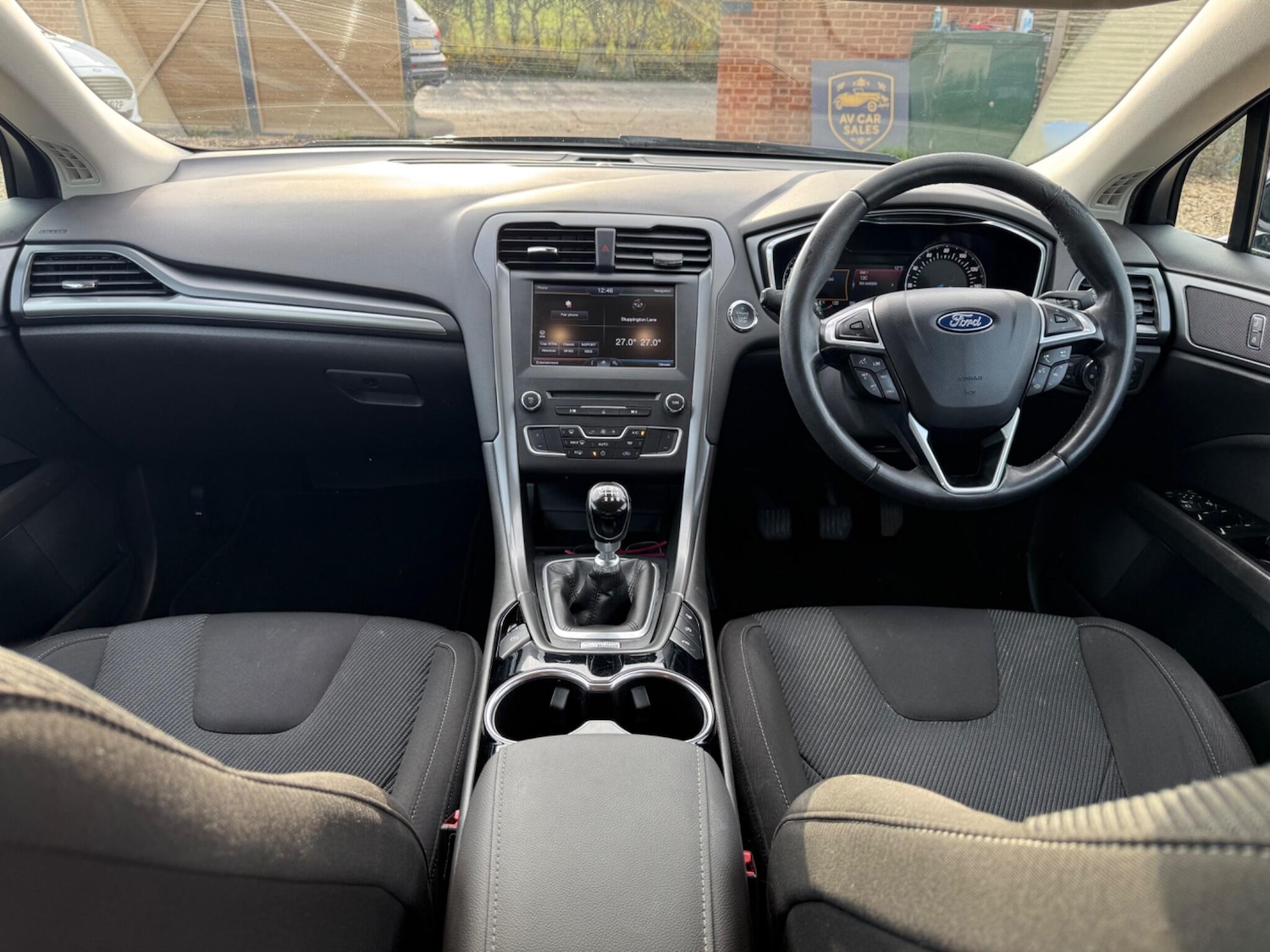 Used Ford Mondeo 2016 for sale - 76965430: Photo 22