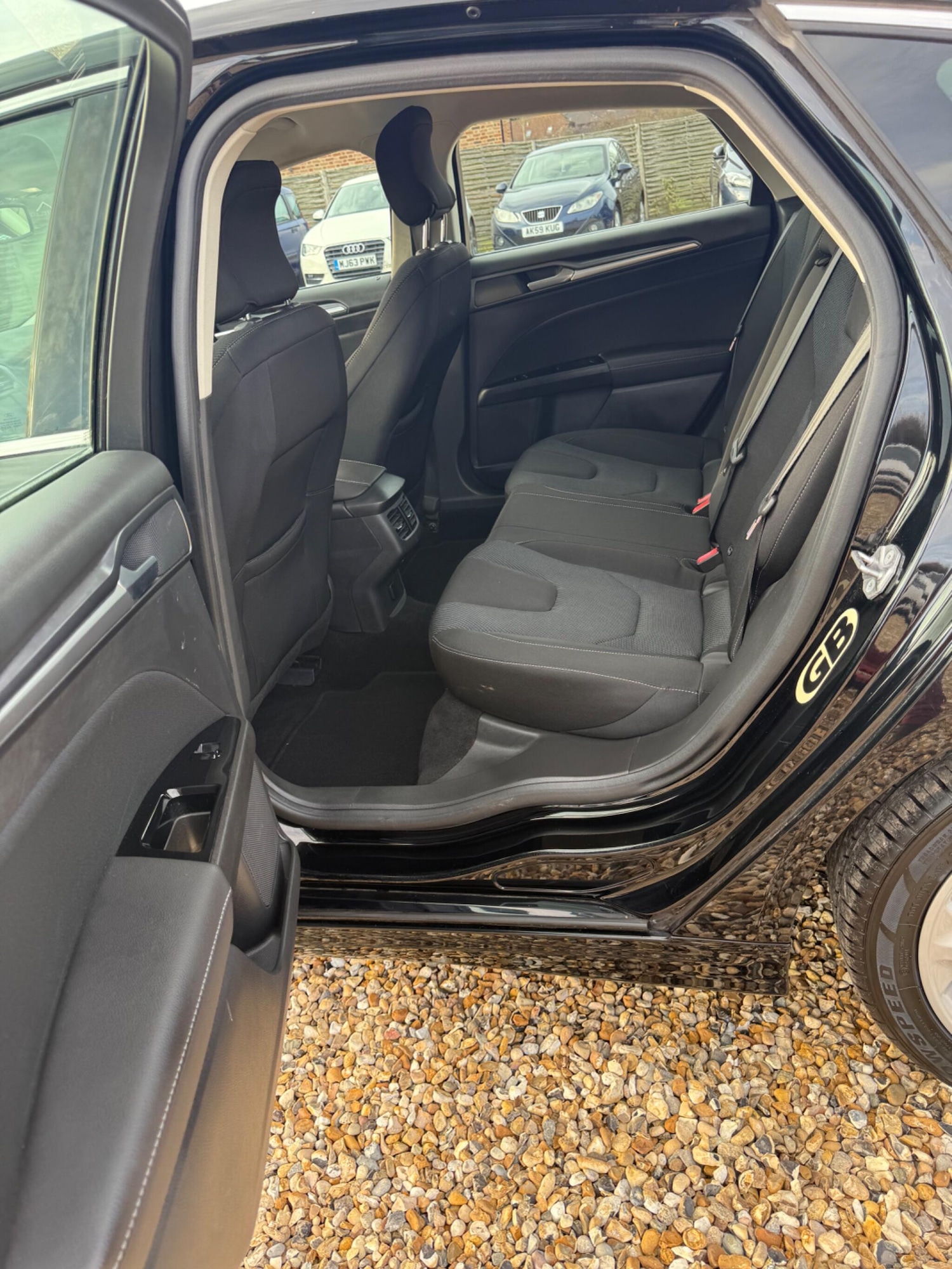 Used Ford Mondeo 2016 for sale - 76965430: Photo 26