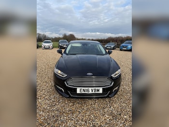 Used Ford Mondeo 2016 for sale - 76965430: Photo