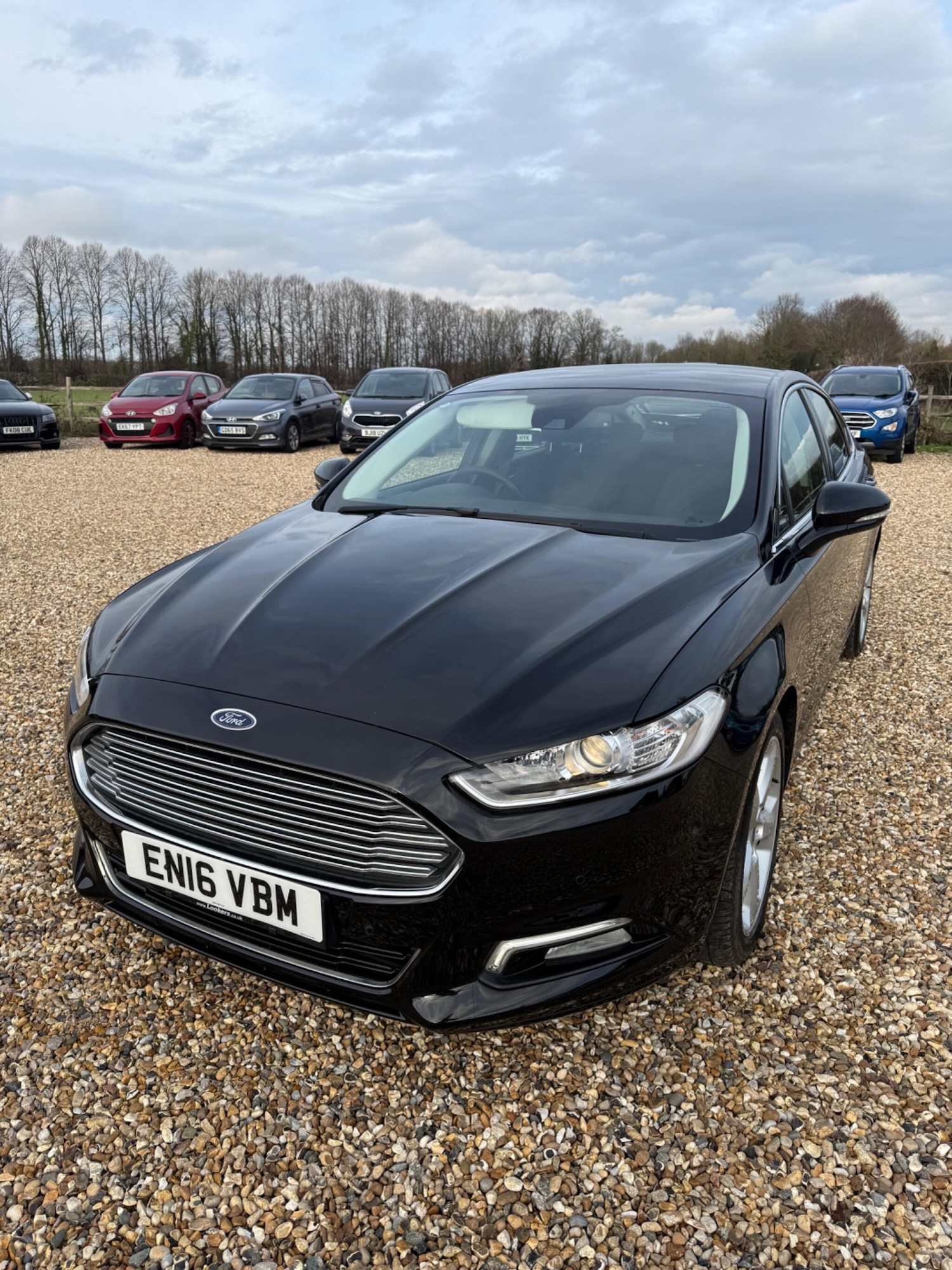 Used Ford Mondeo 2016 for sale - 76965430: Photo 3