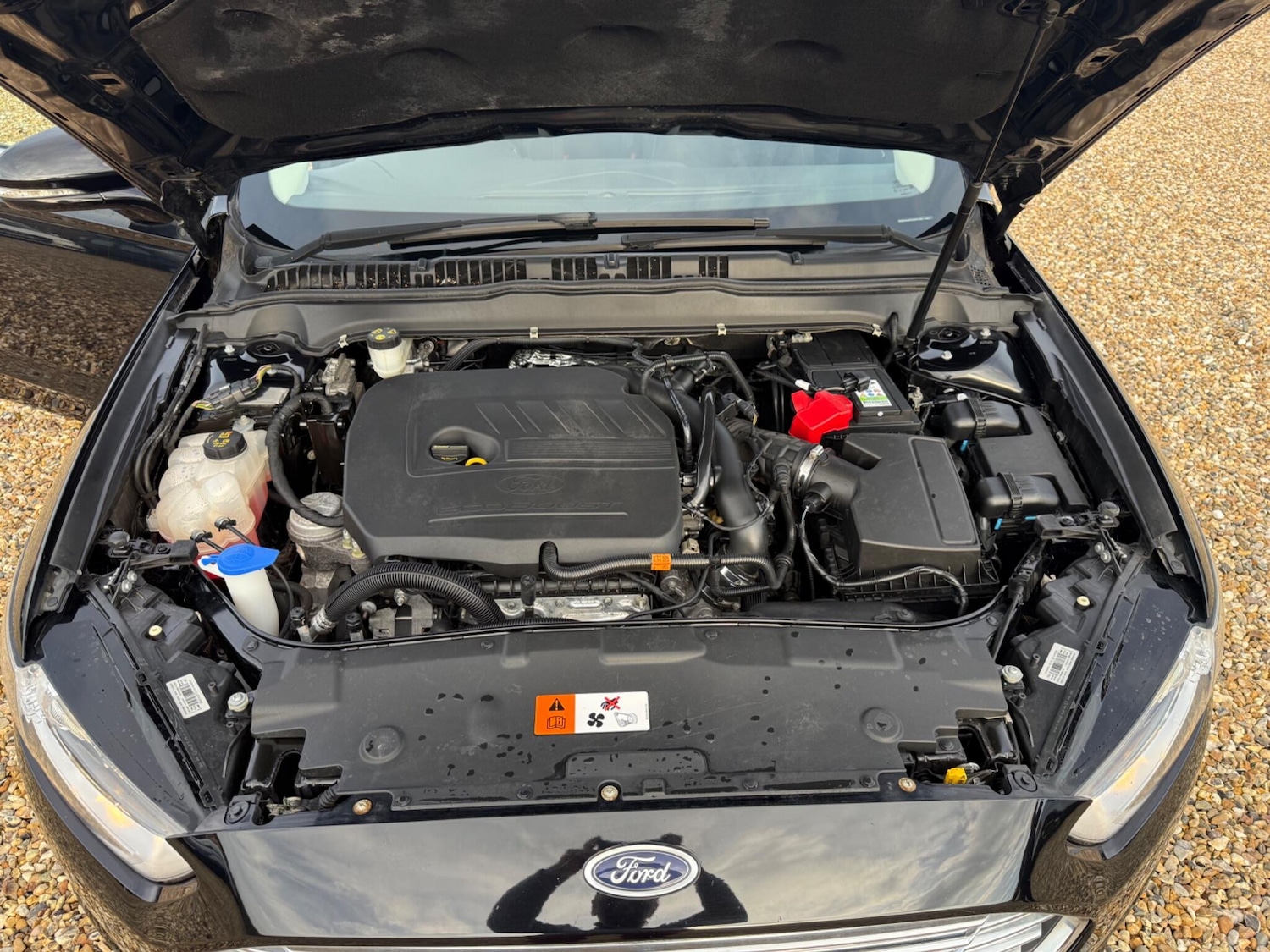 Used Ford Mondeo 2016 for sale - 76965430: Photo 39