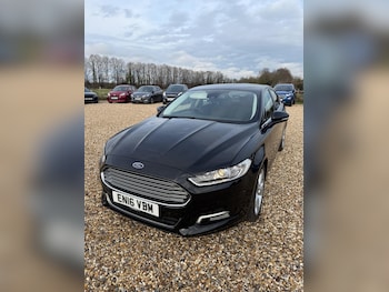 Used Ford Mondeo 2016 for sale - 76965430: Photo